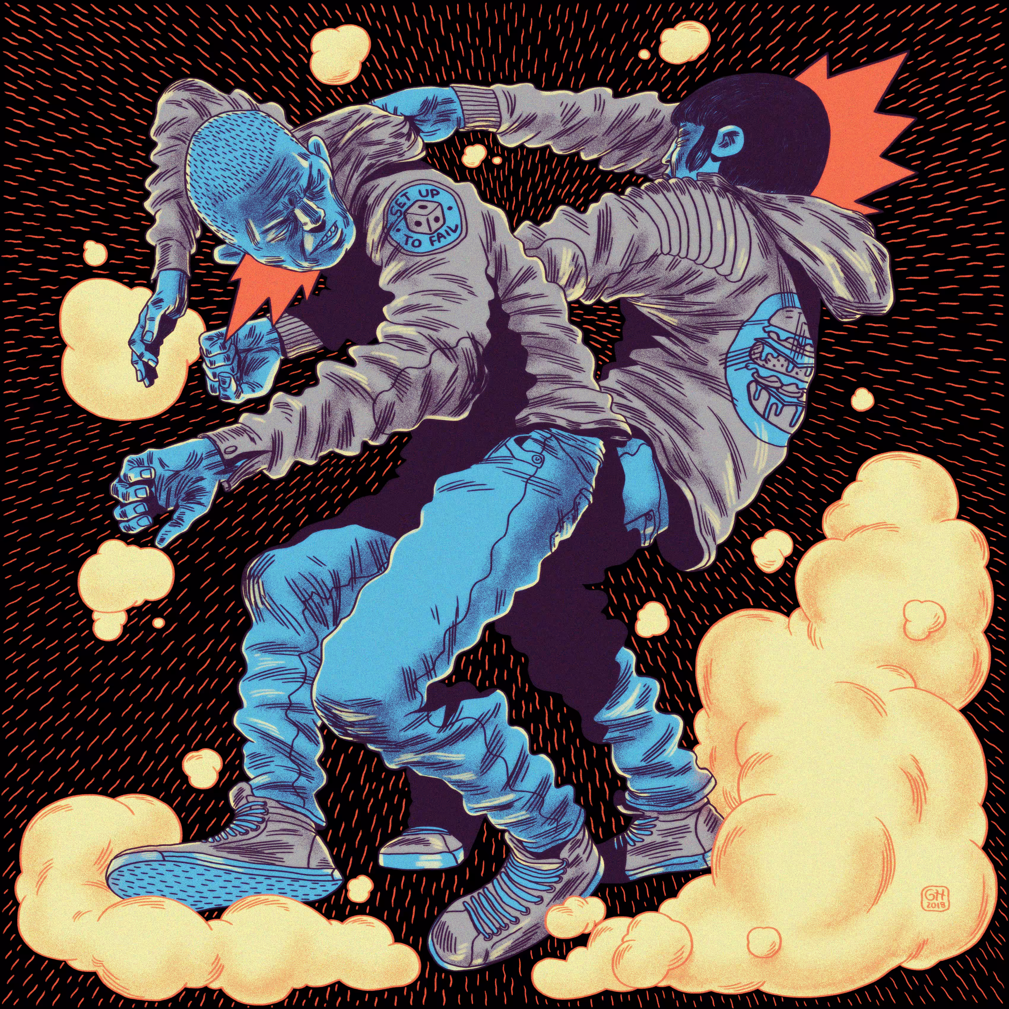 Fight it out (2018)