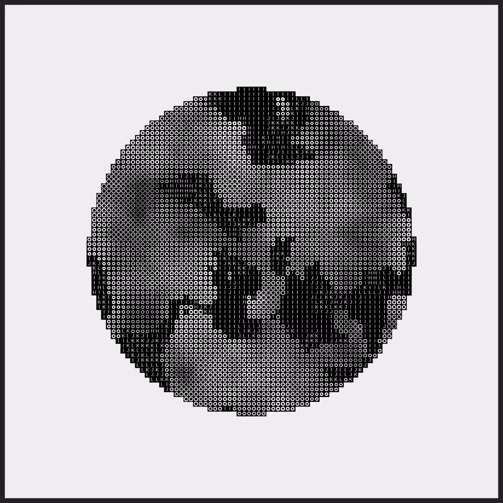 Mapa Mundi [ascii] #162