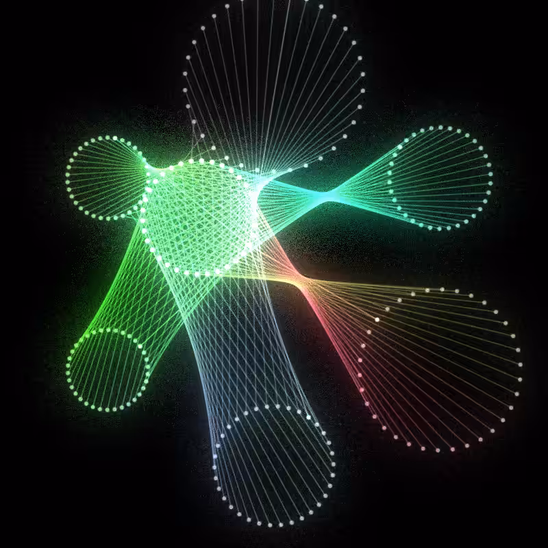 Silver Wires #26