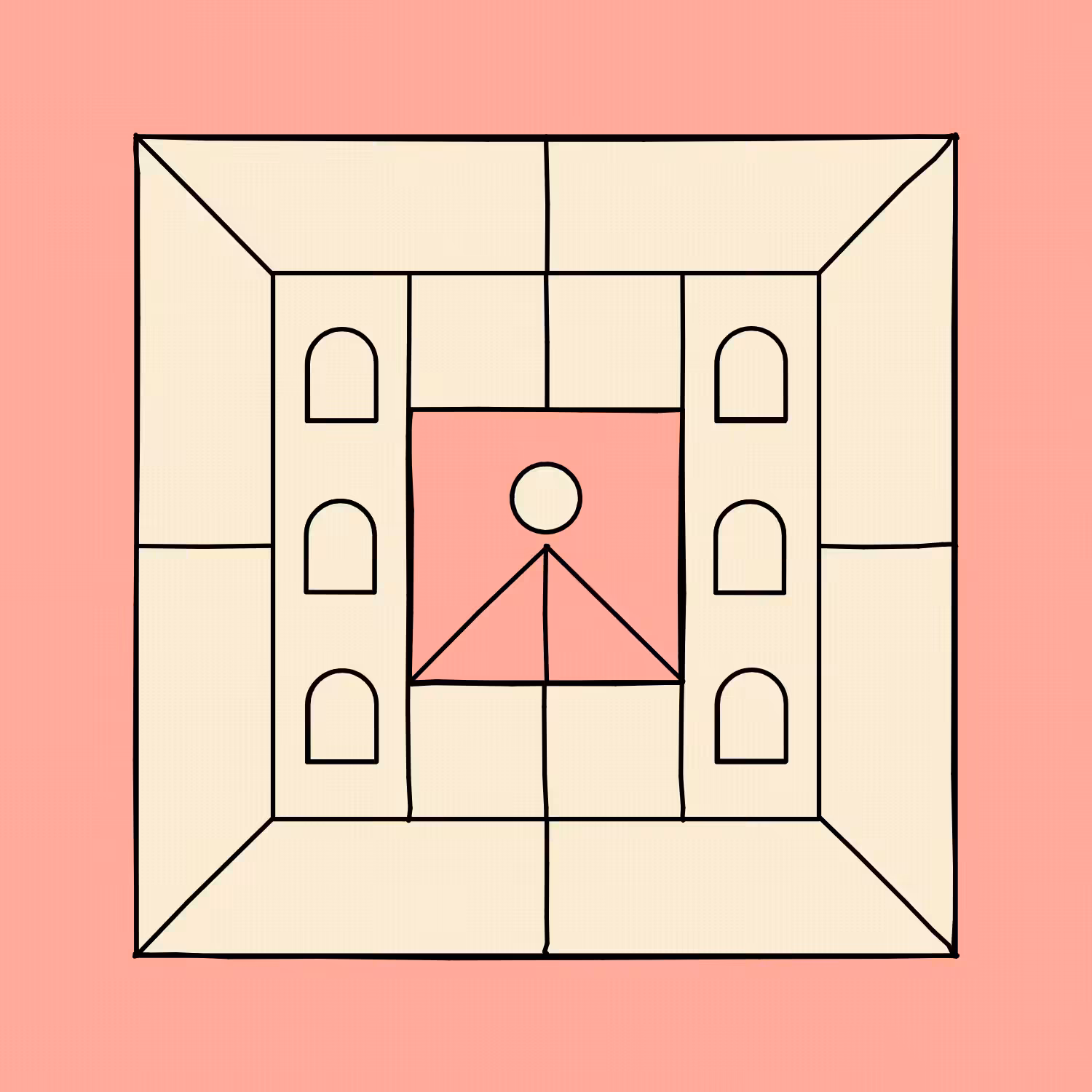 Borders Revisited #12
