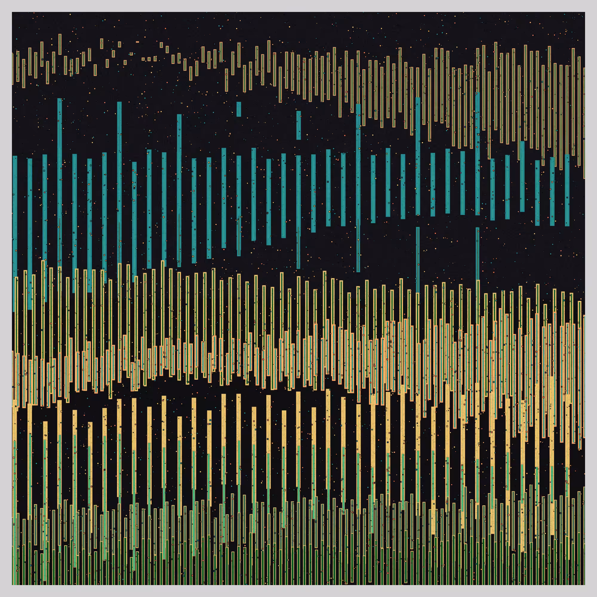 Soil Horizon Square #84
