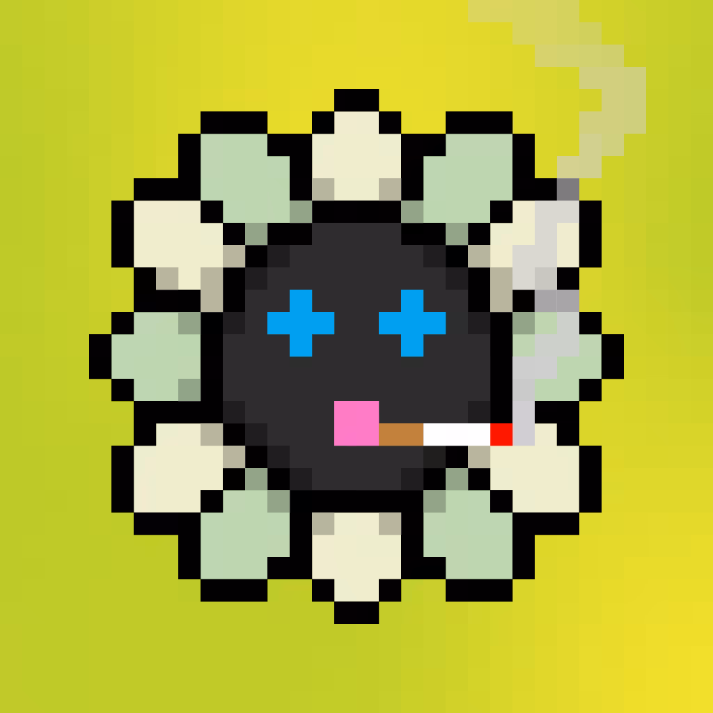 Murakami.Flower #6776