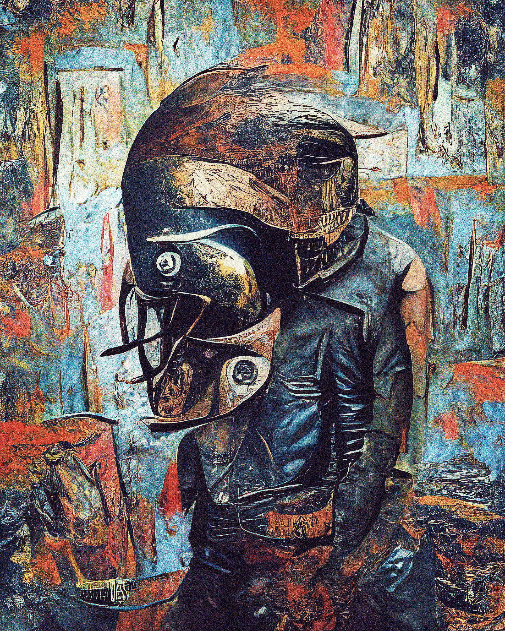 Oil Heads | 01