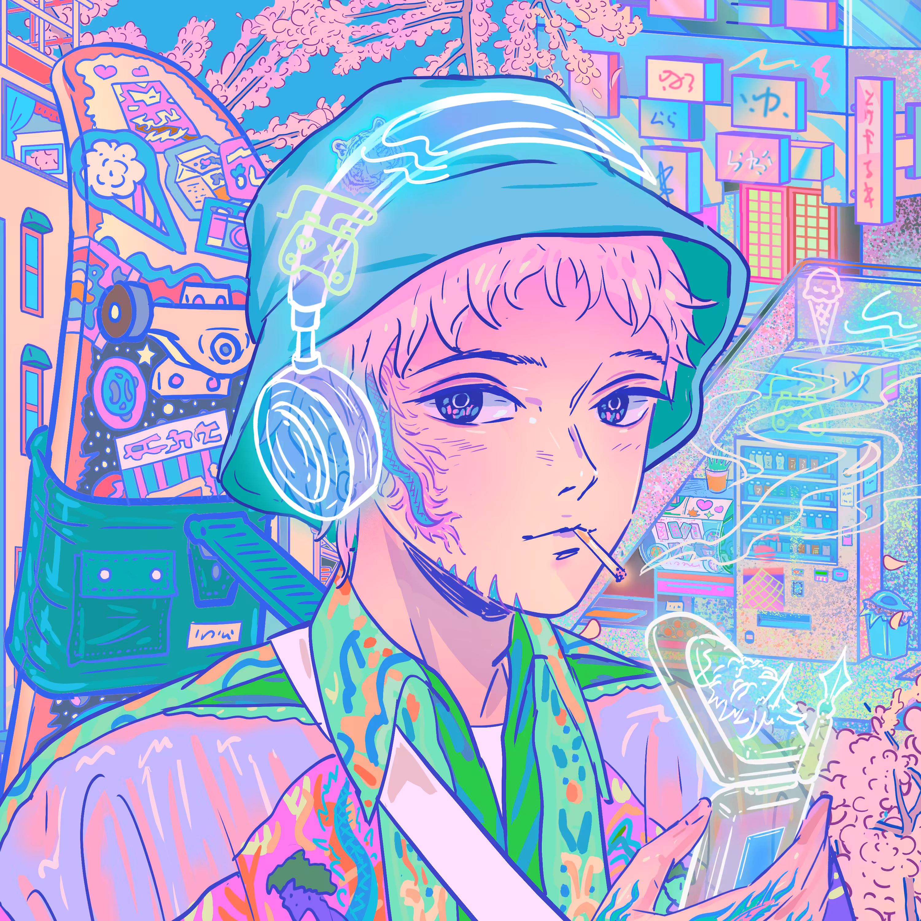 𝔻𝕣𝕒𝕘𝕠𝕟 𝕊𝕥𝕣𝕖𝕖𝕥 #171