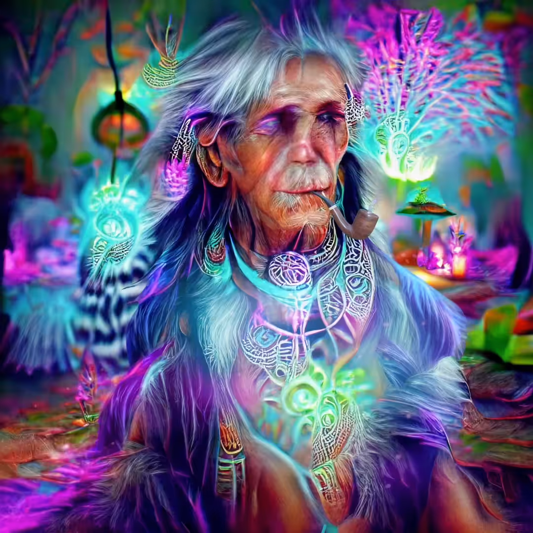 Psilo Shaman