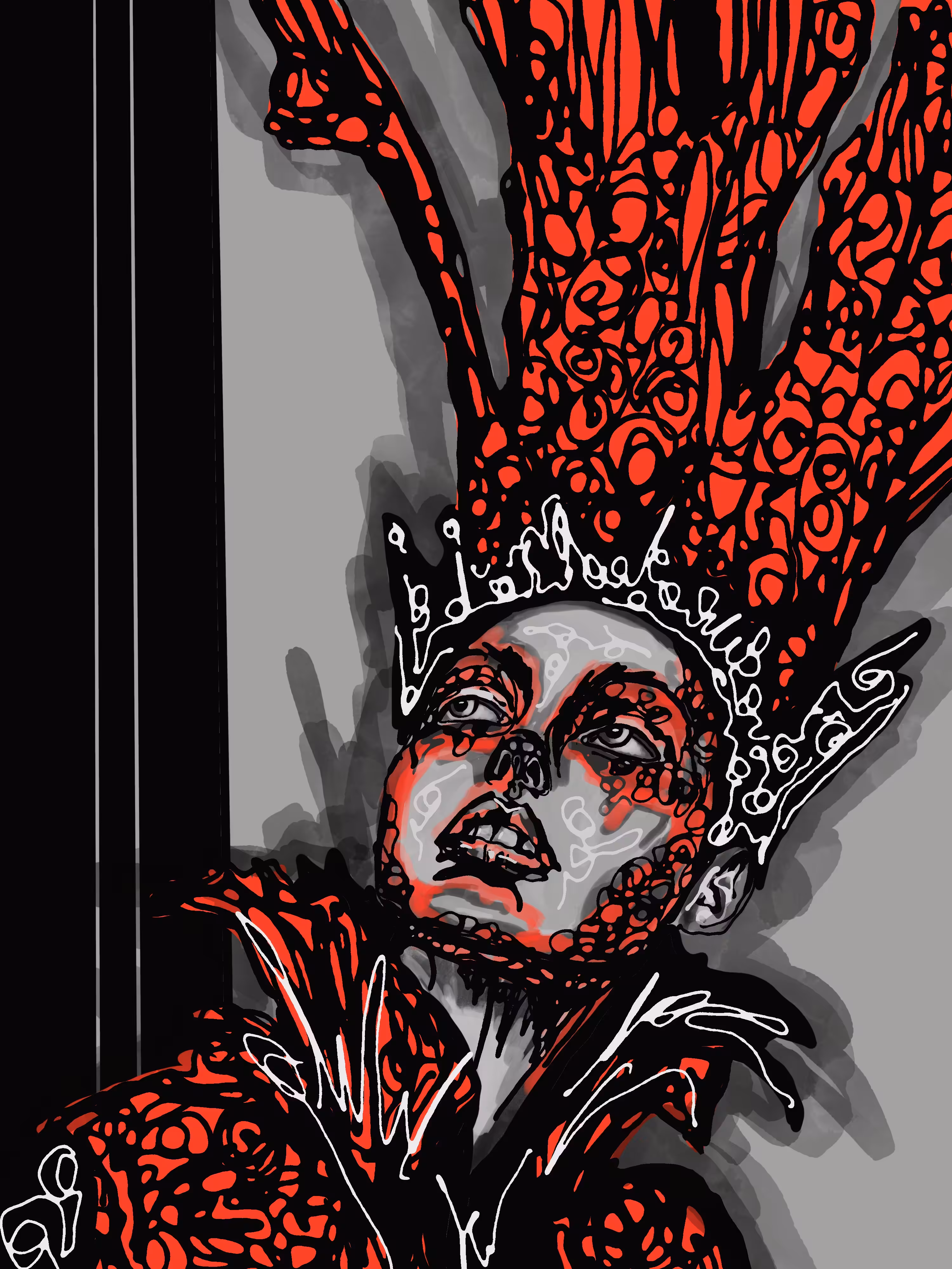 Queen of Fading Stars