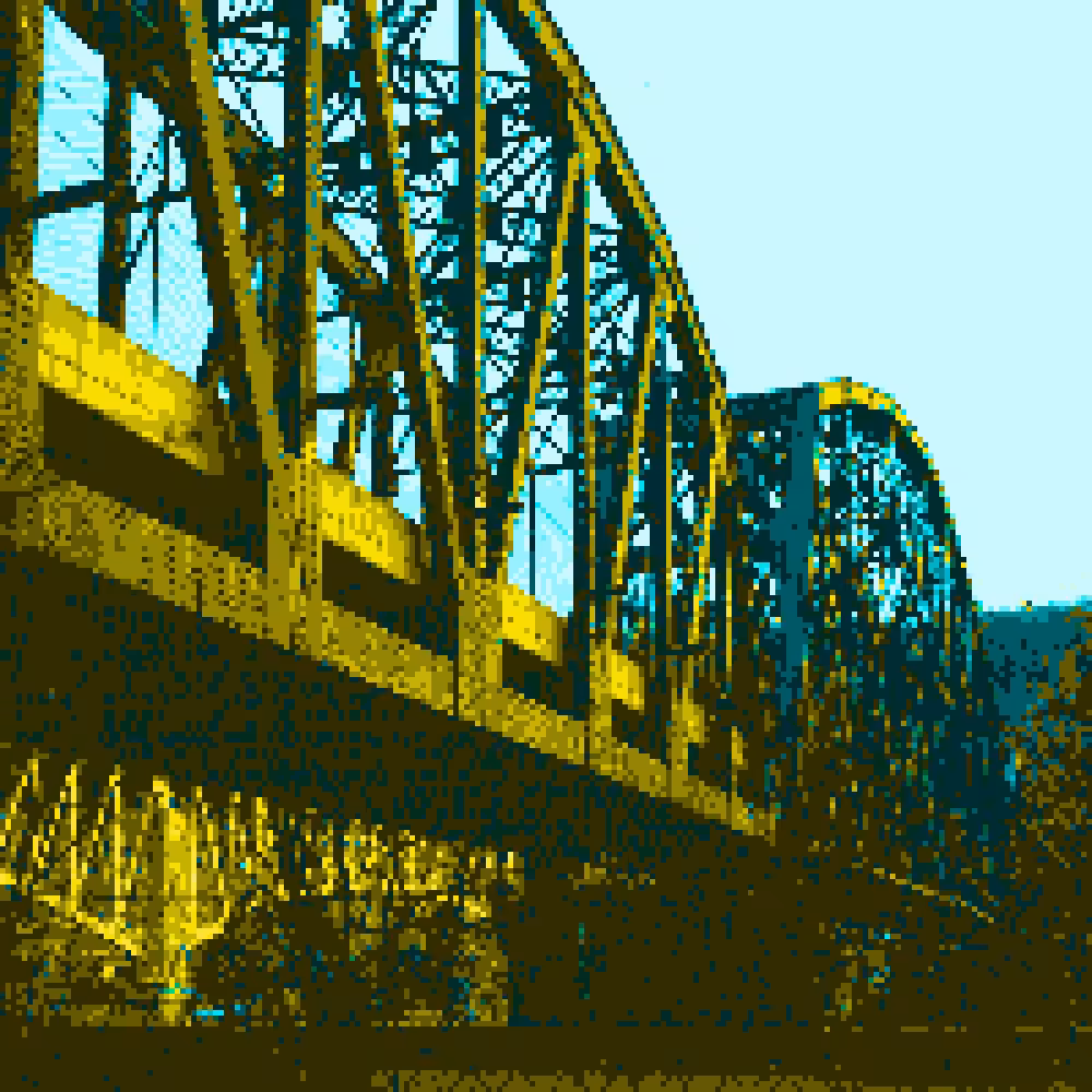 Bridge #1