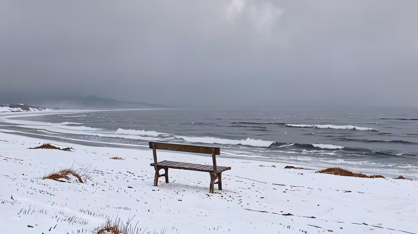 Echoes of Stillness