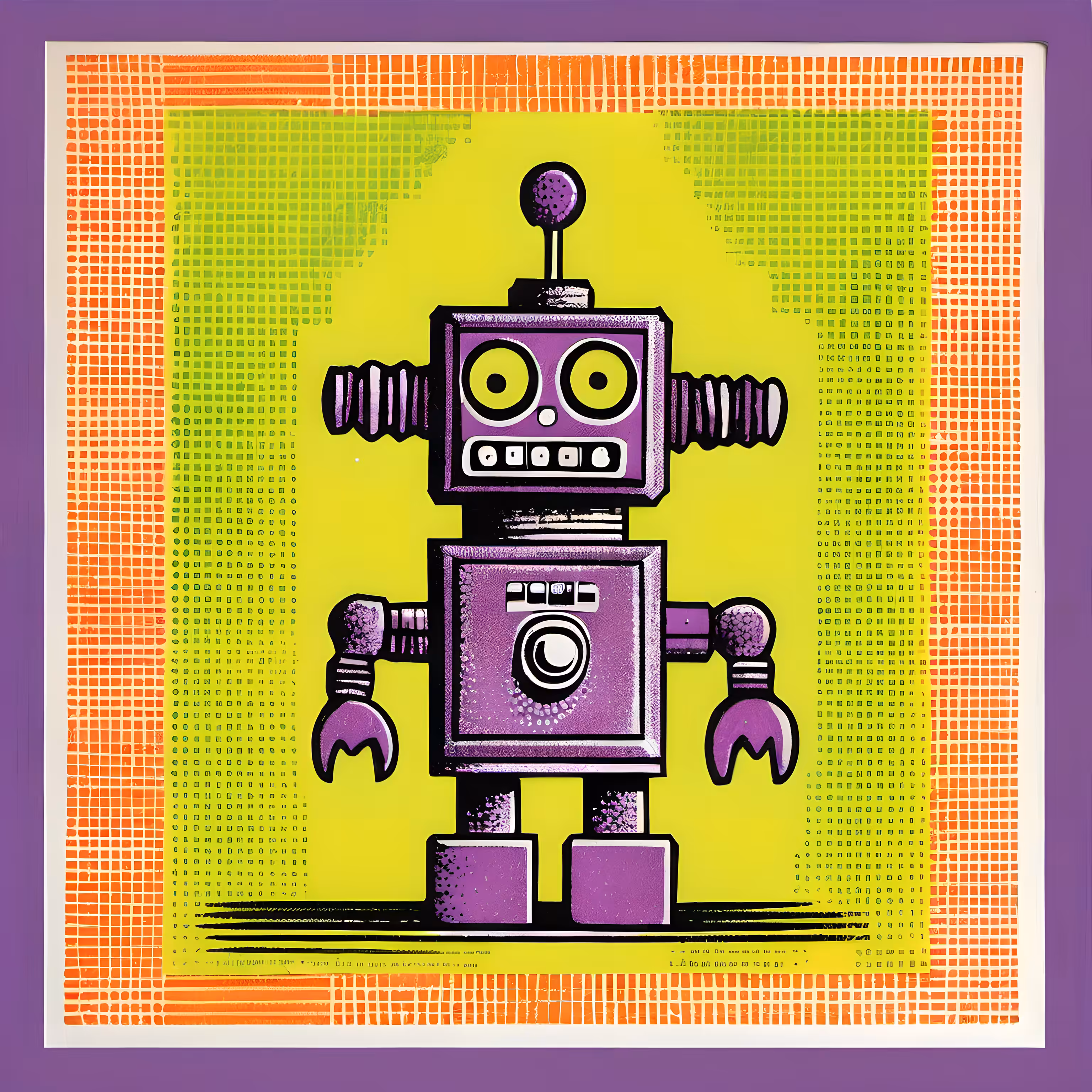 Riso Bots #9