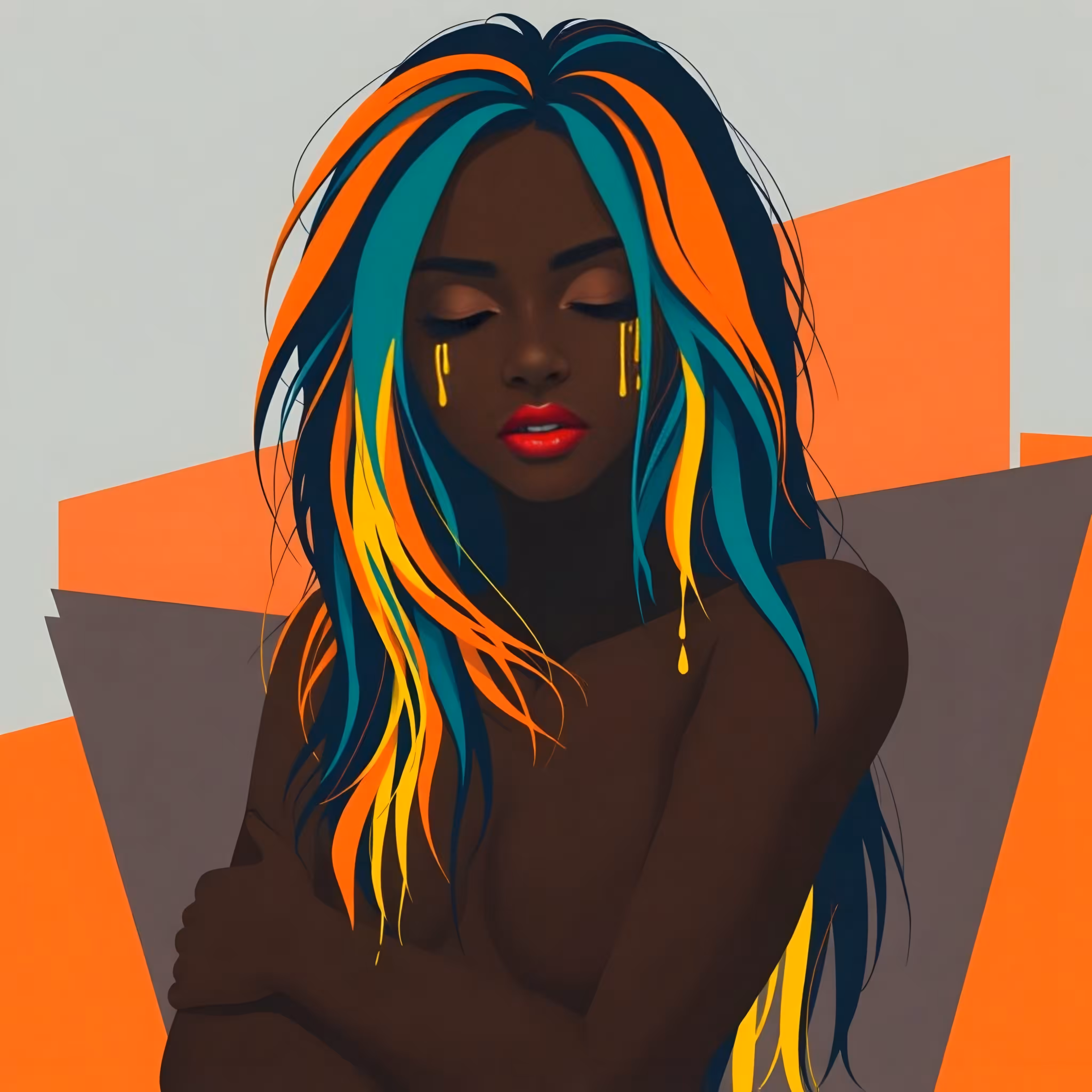 Vibrant Sorrow