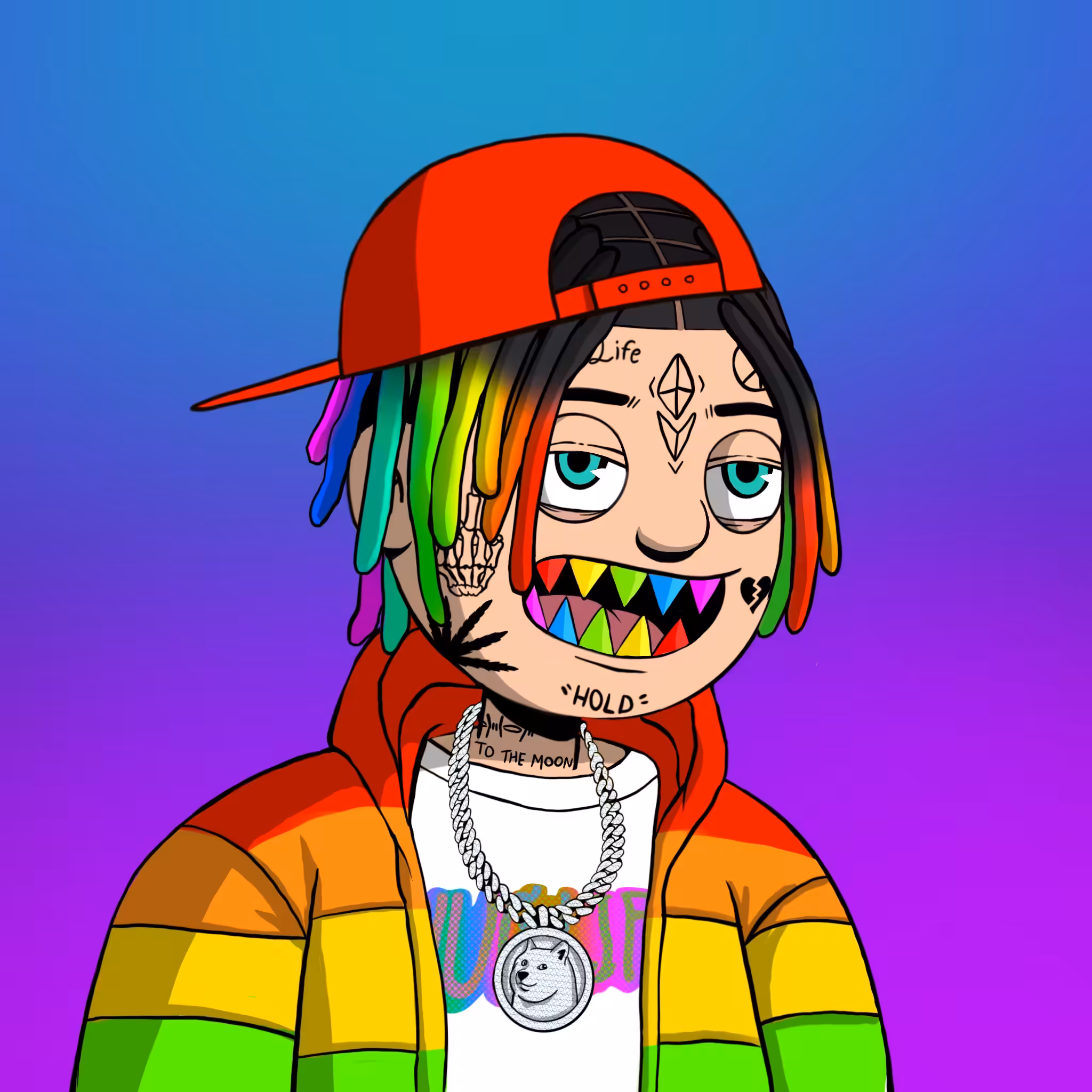 Thug Boy #137