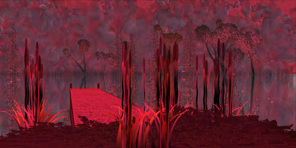 The Pond #28