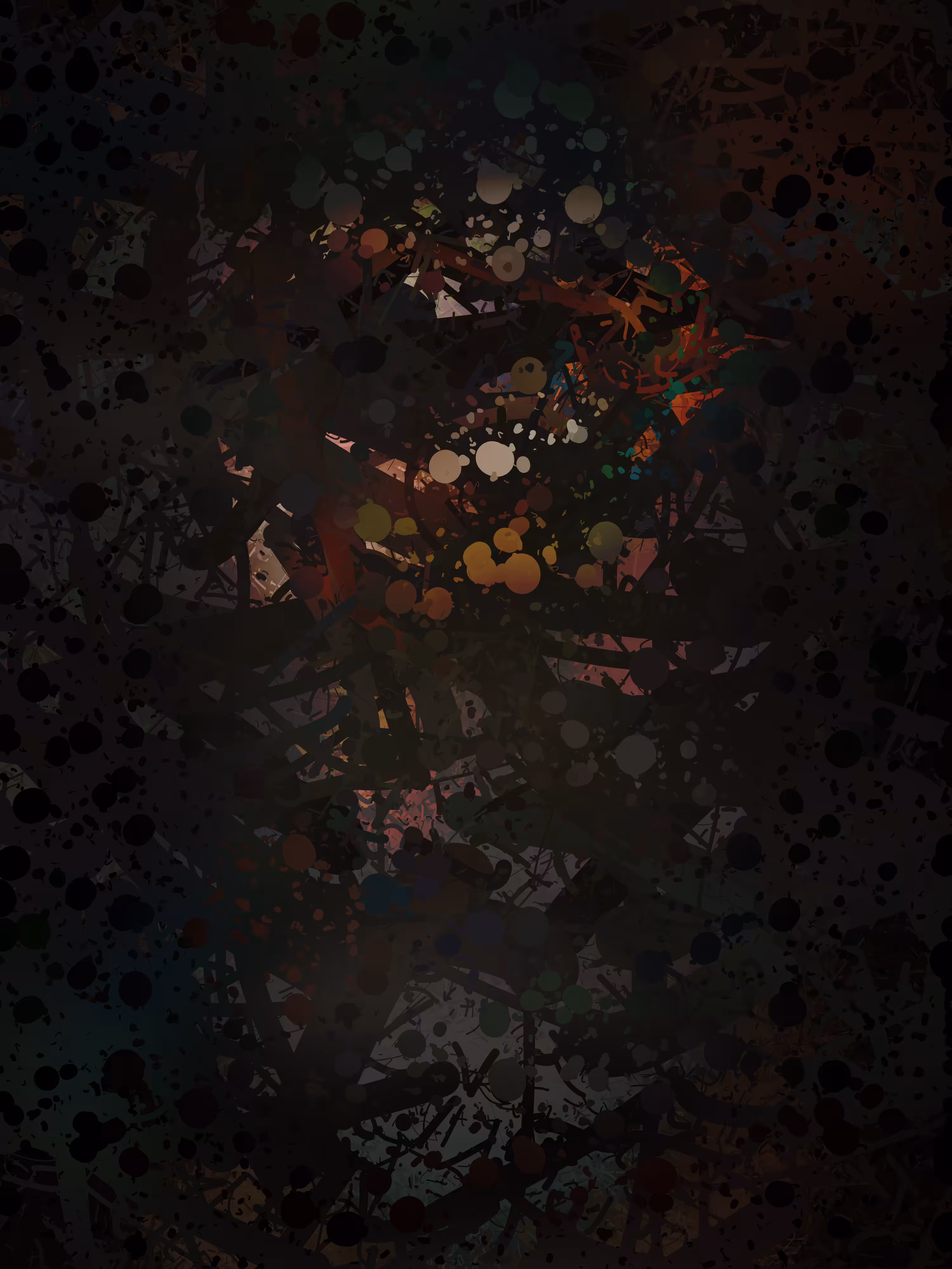 Liminals #0171 - Distant Diamond