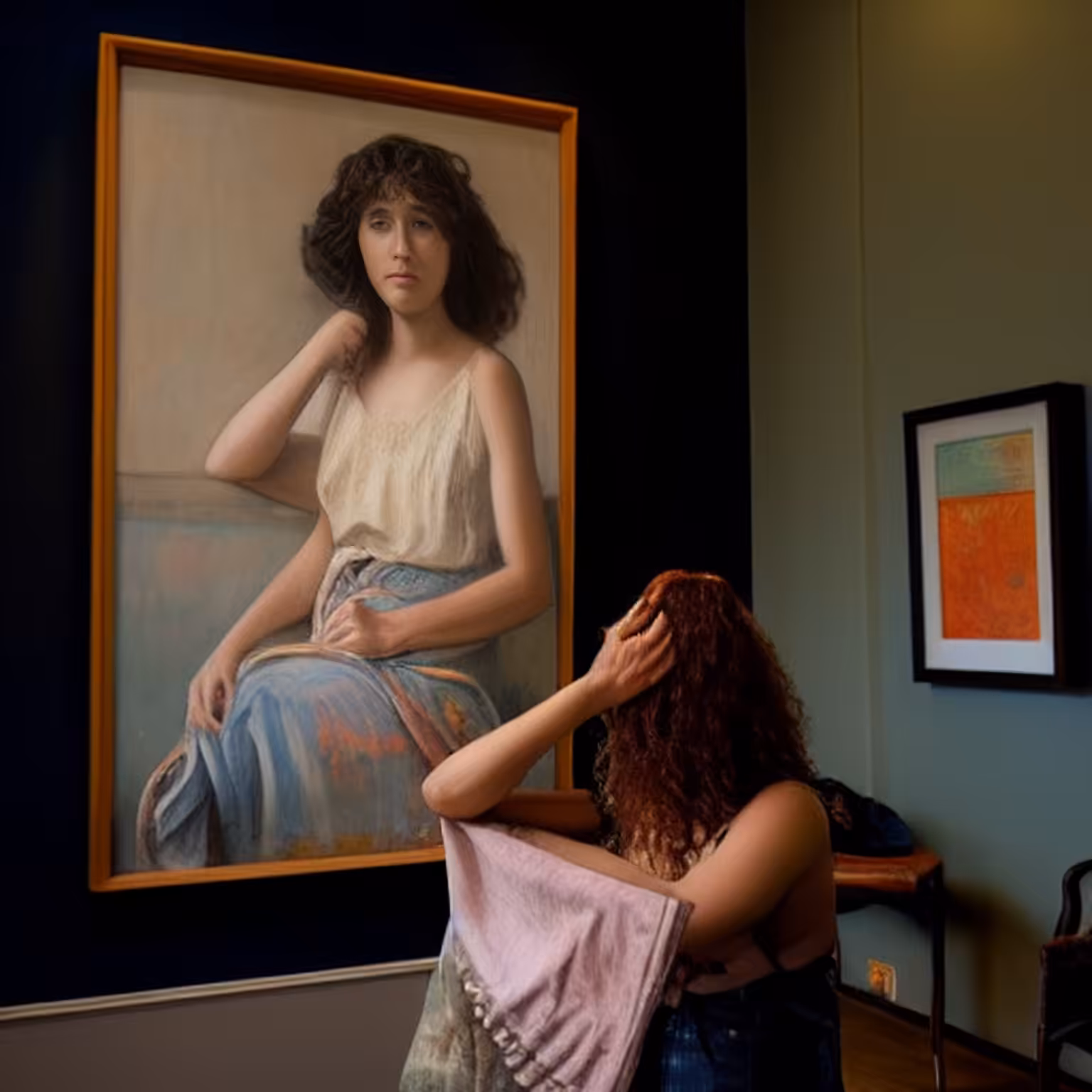 The Art and The Artist #19