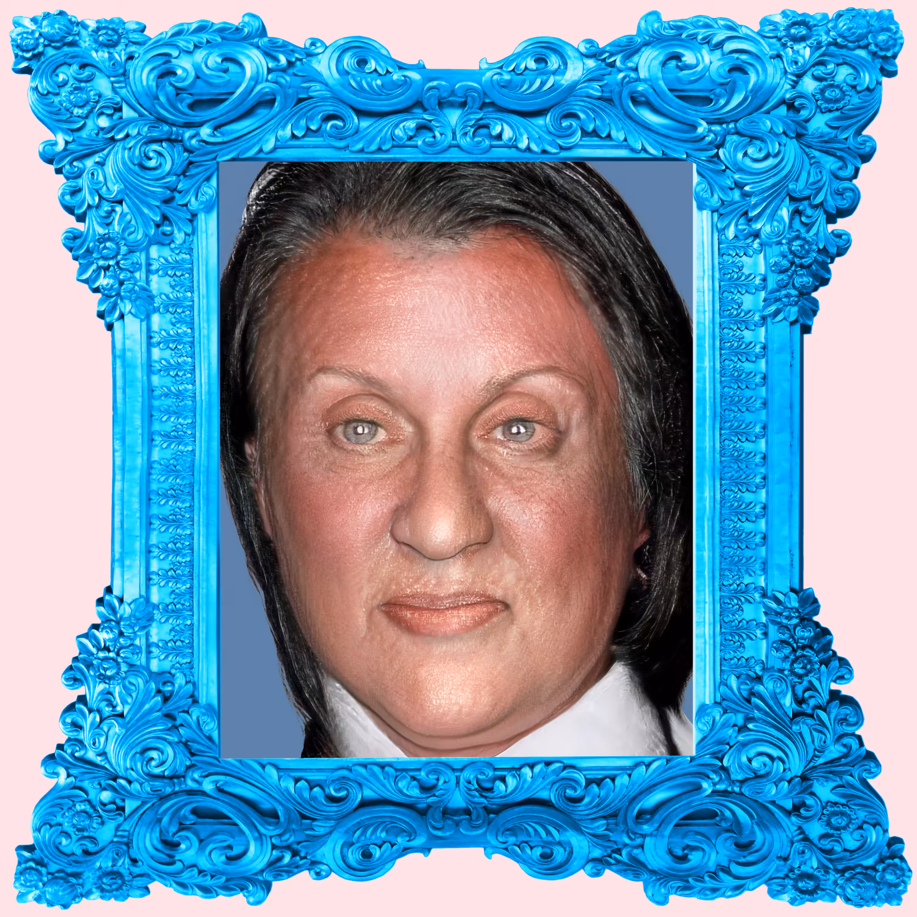 Celebrity Portrait No. 57