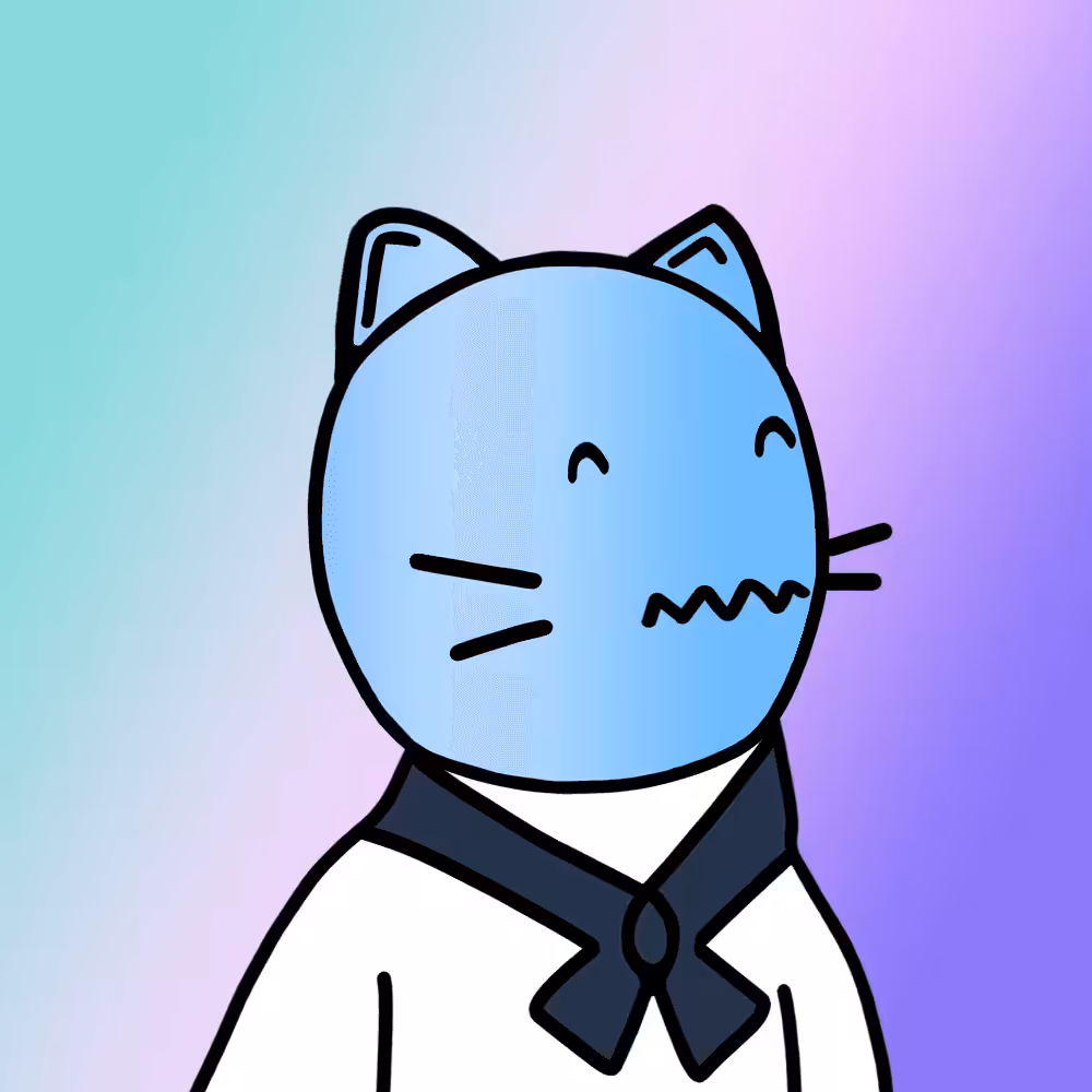 Cat Doodles #57