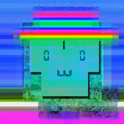 GLITCHBITS  #84 - ASHELO