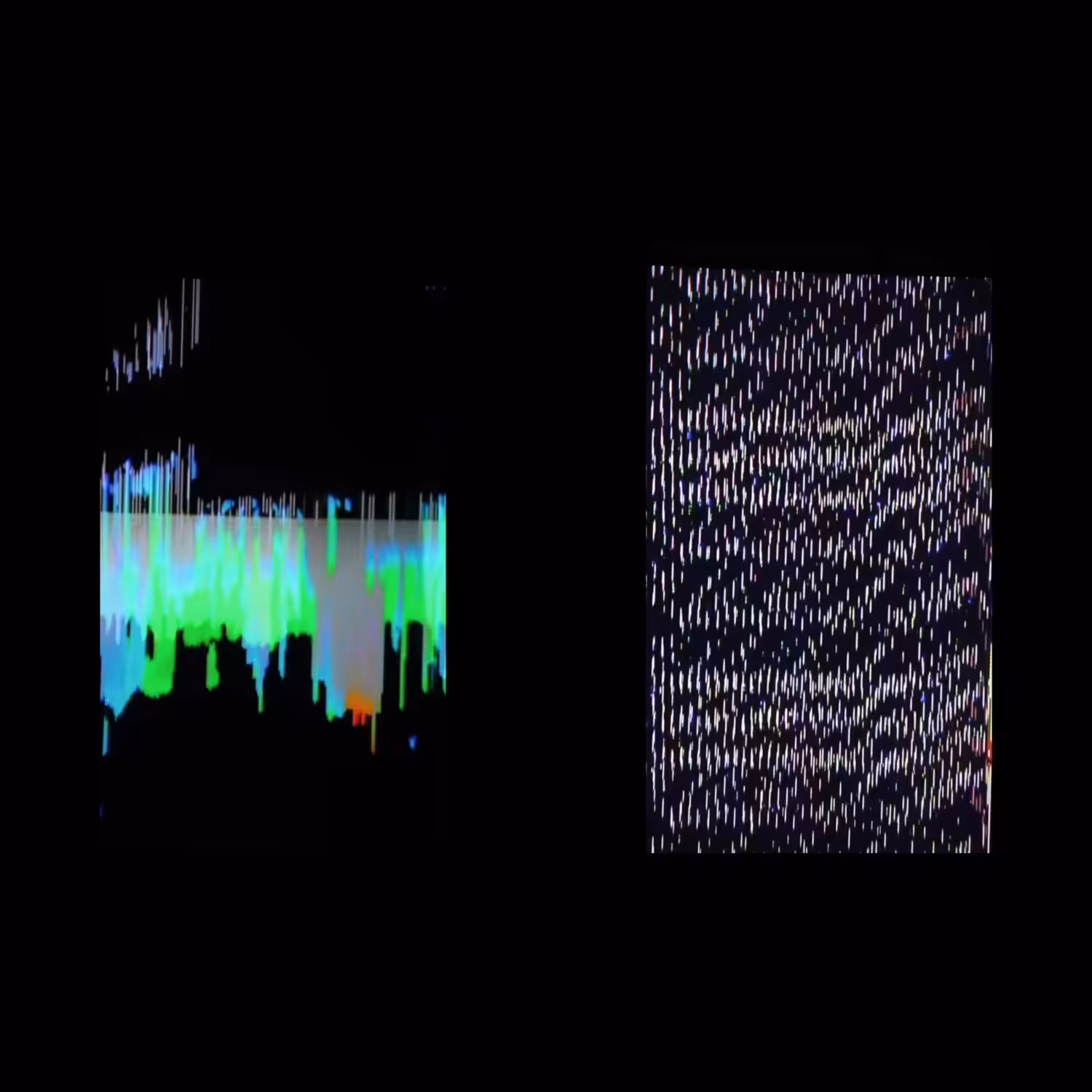 Liquid Tapestries 
