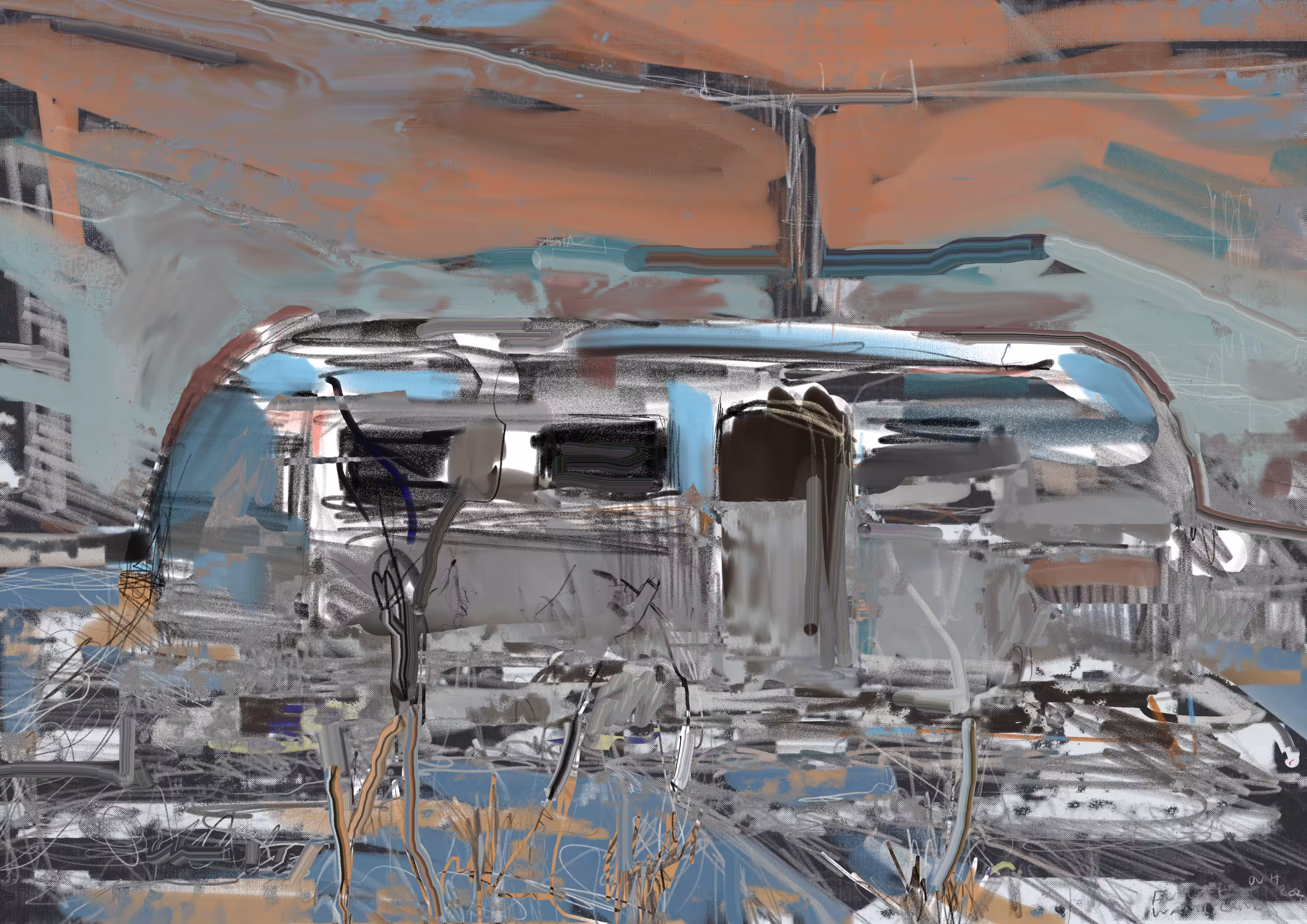 NO FIXED ABODE