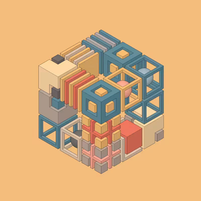 Chroma-Cube #146