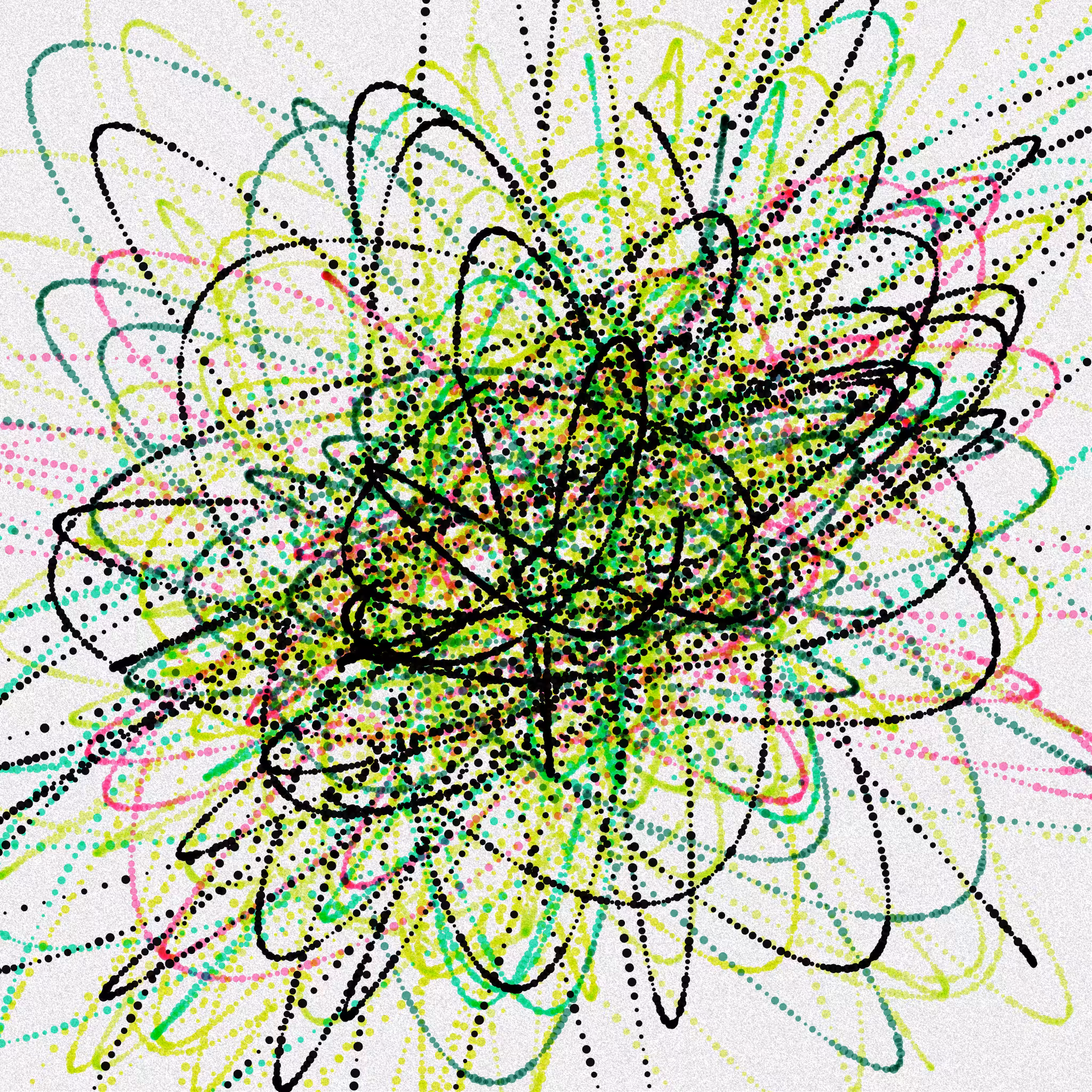 Scribble No. 86