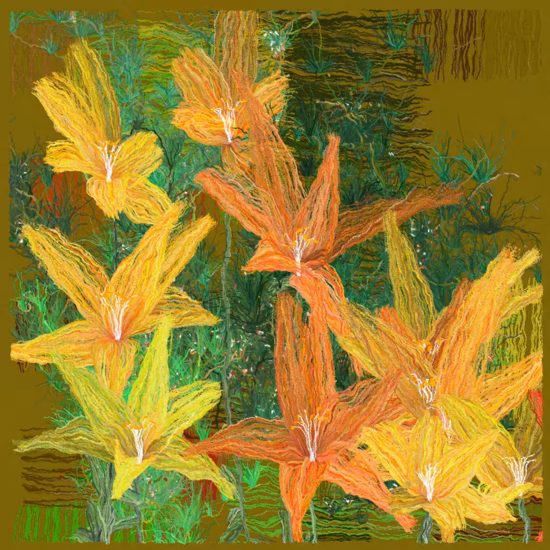 The Soul of Flowers #179