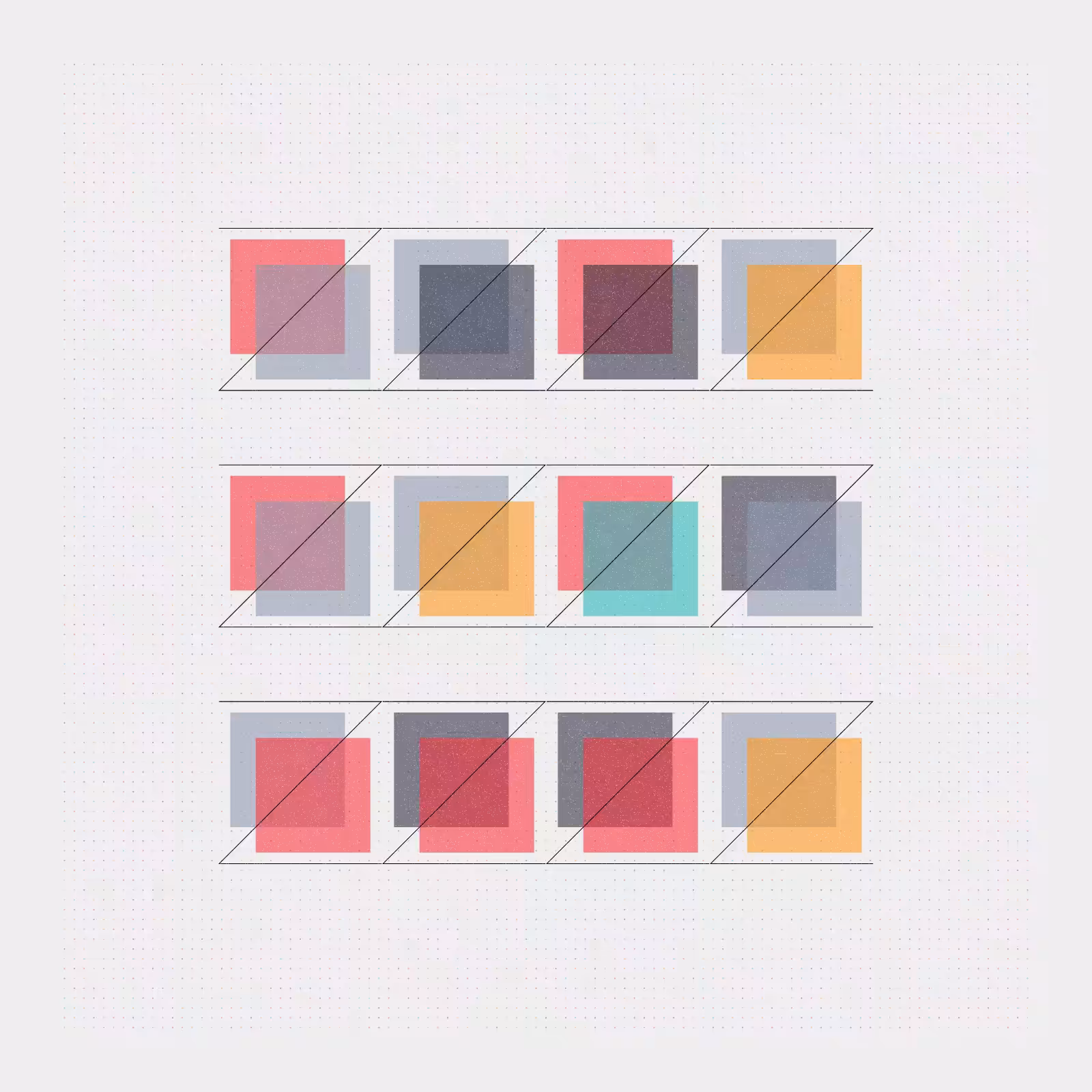 Unsolicited abstraction of modern times #135