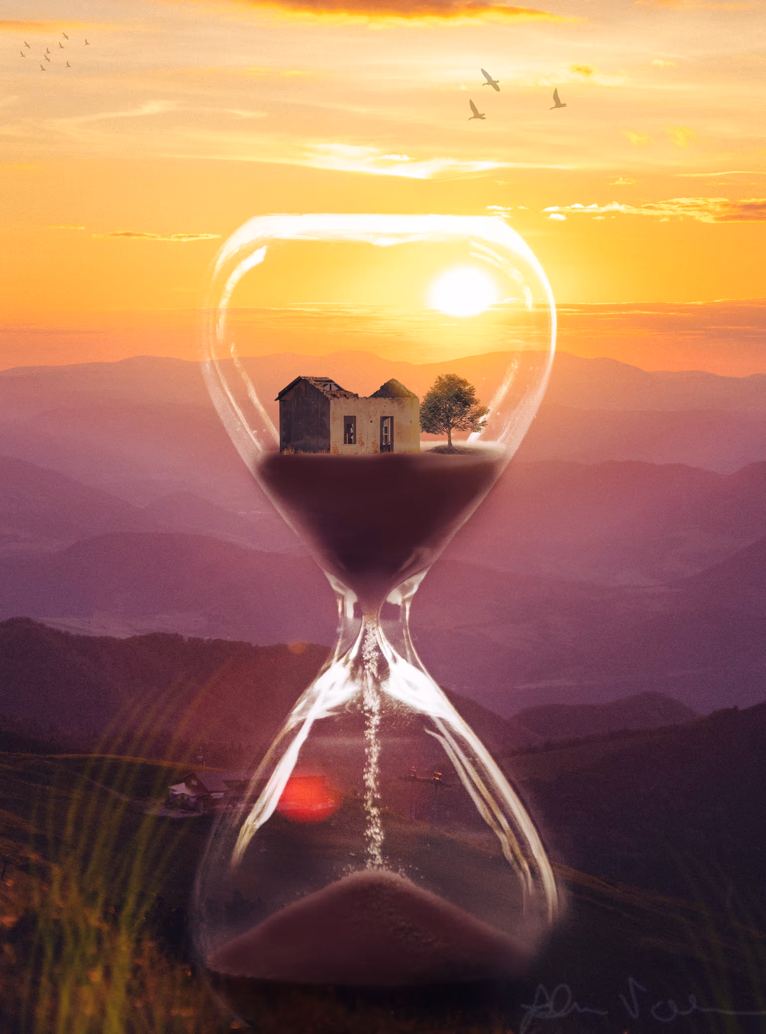 Life by the Hours