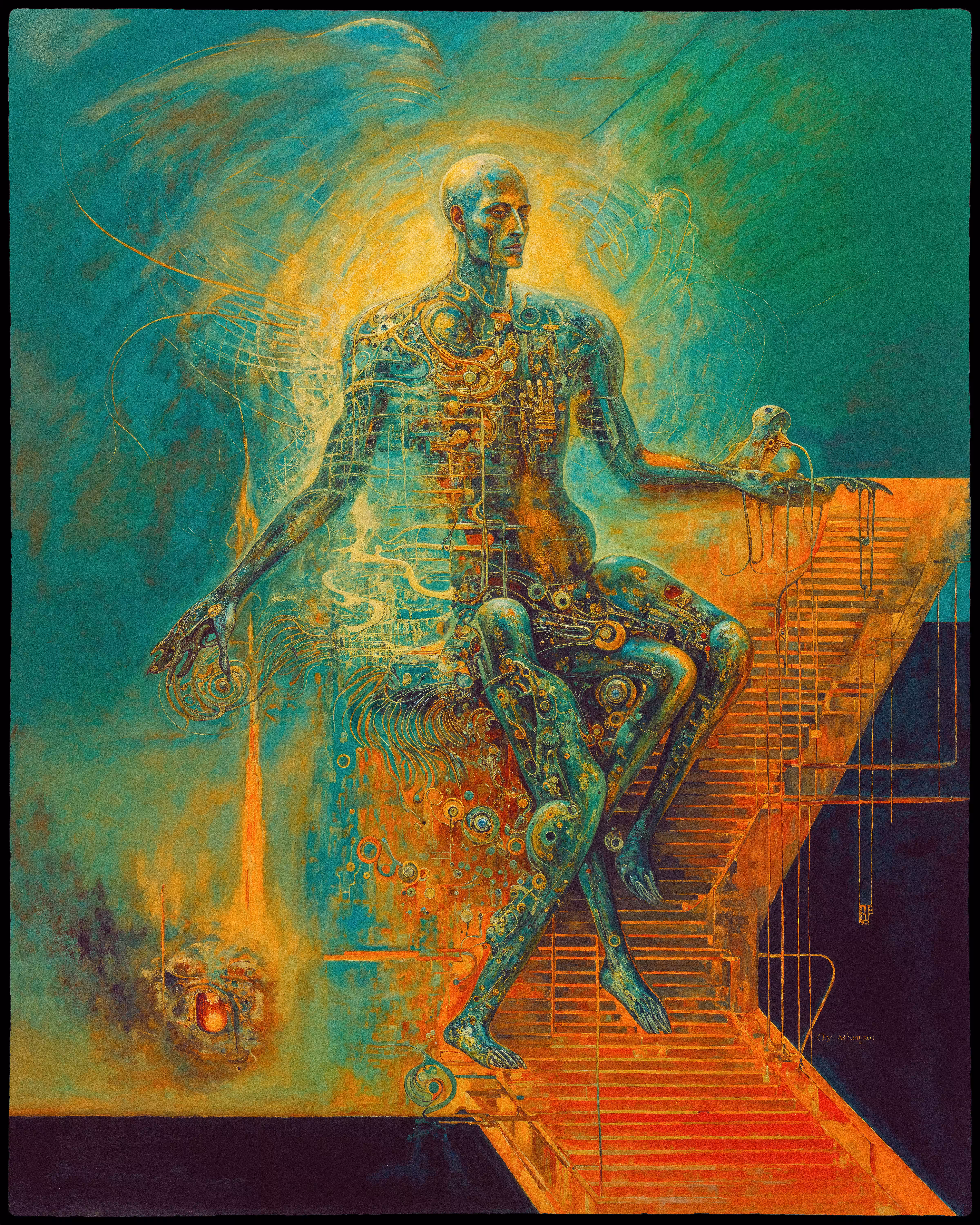 Astral Disaster #51