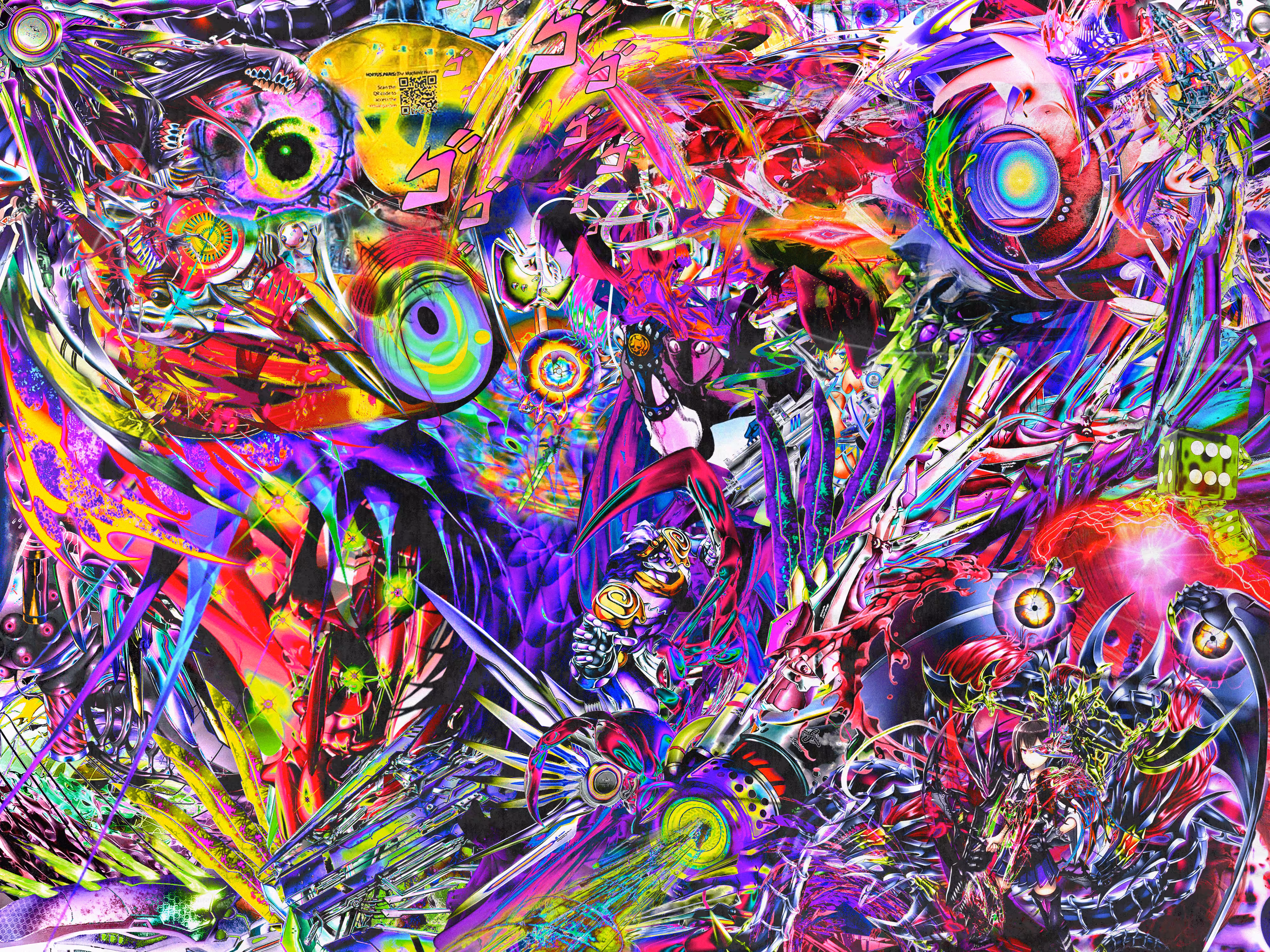 Corrupted Elysian