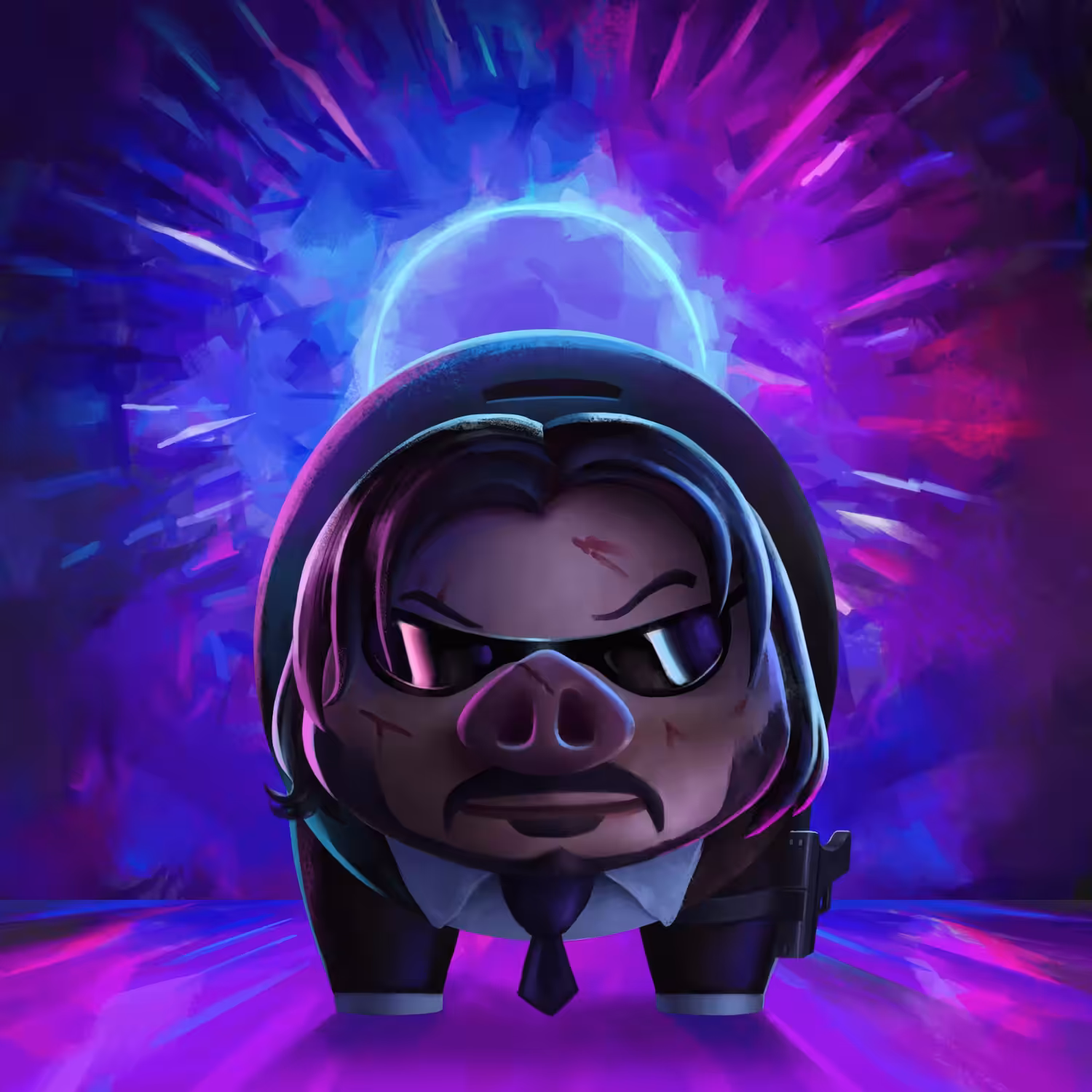 Jon Wikpig