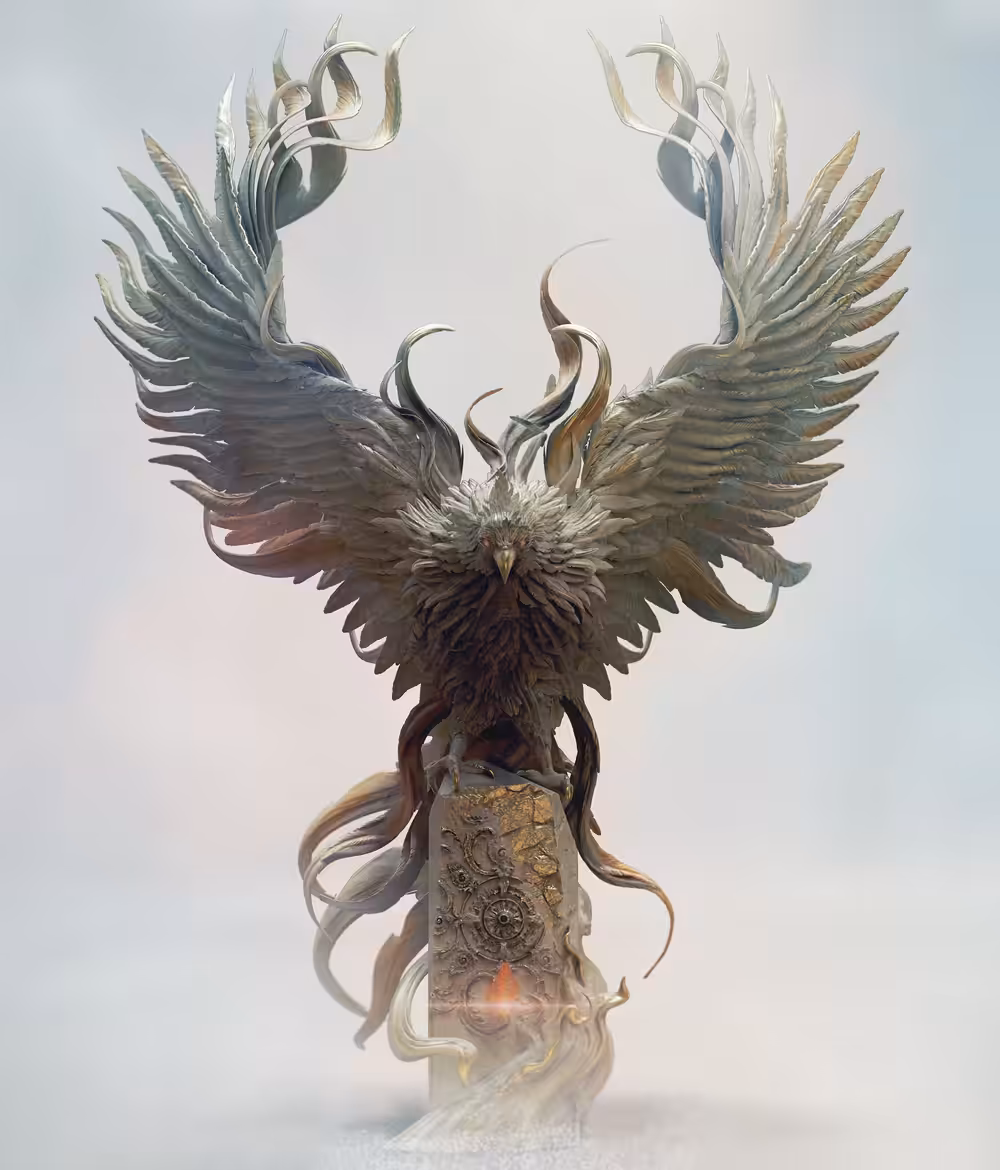 Phoenix , I Shall Rise