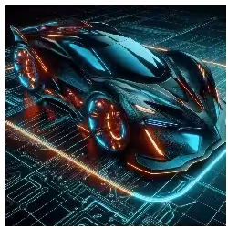 Sports Car NFT