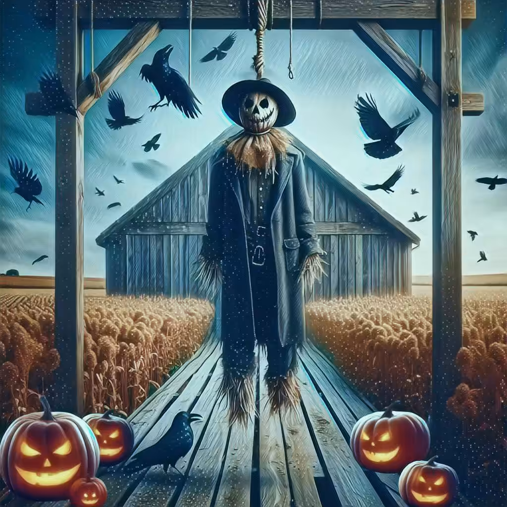 cursed scarecrow
