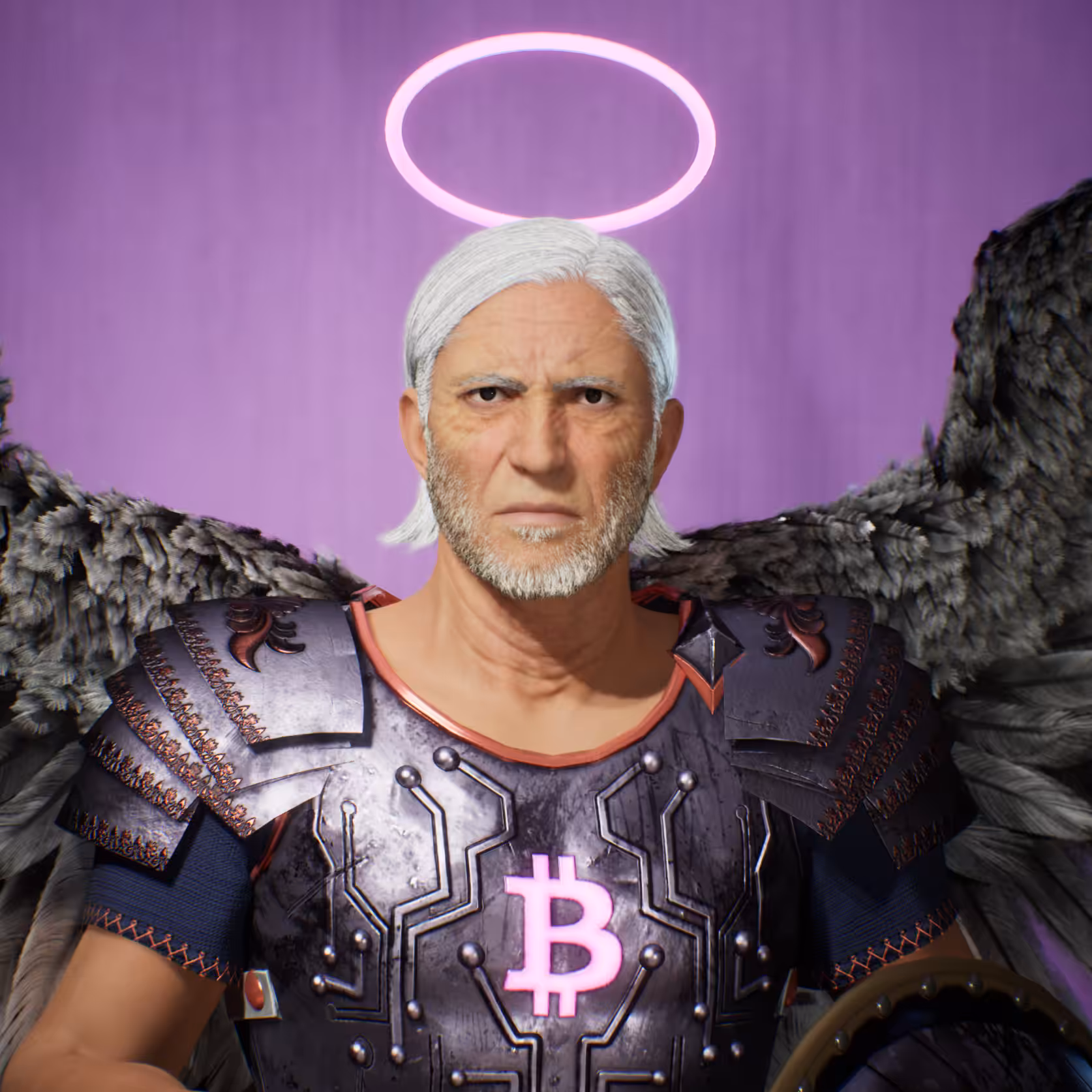 #14 Archangel Peniel