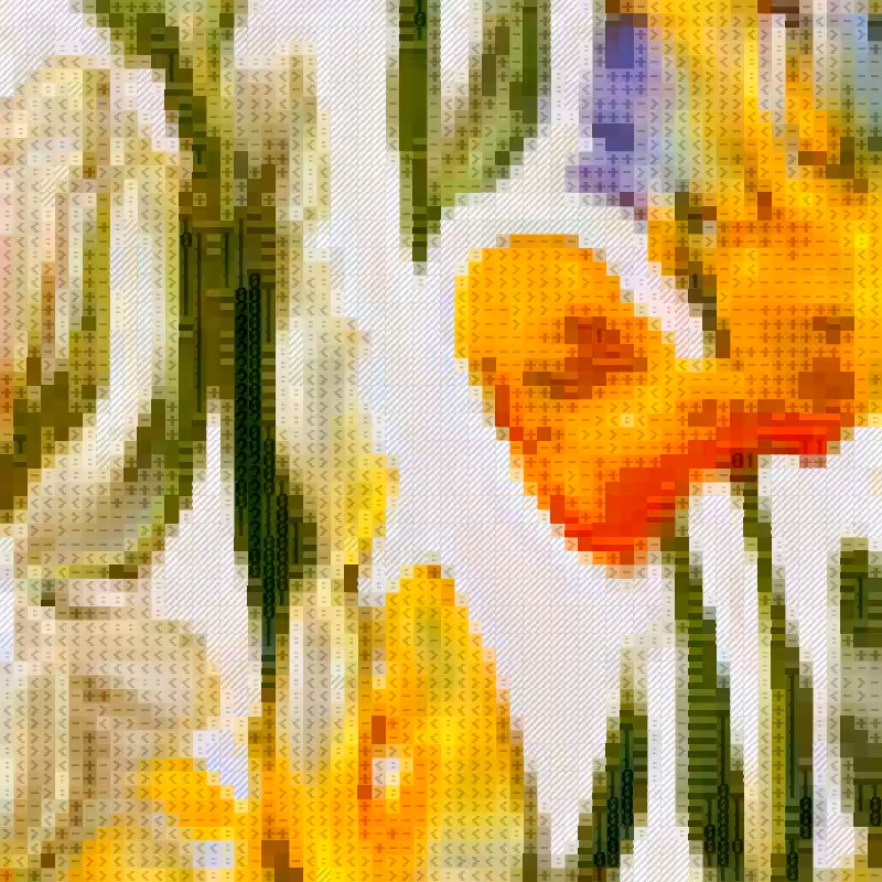 Latent Garden 2 #3
