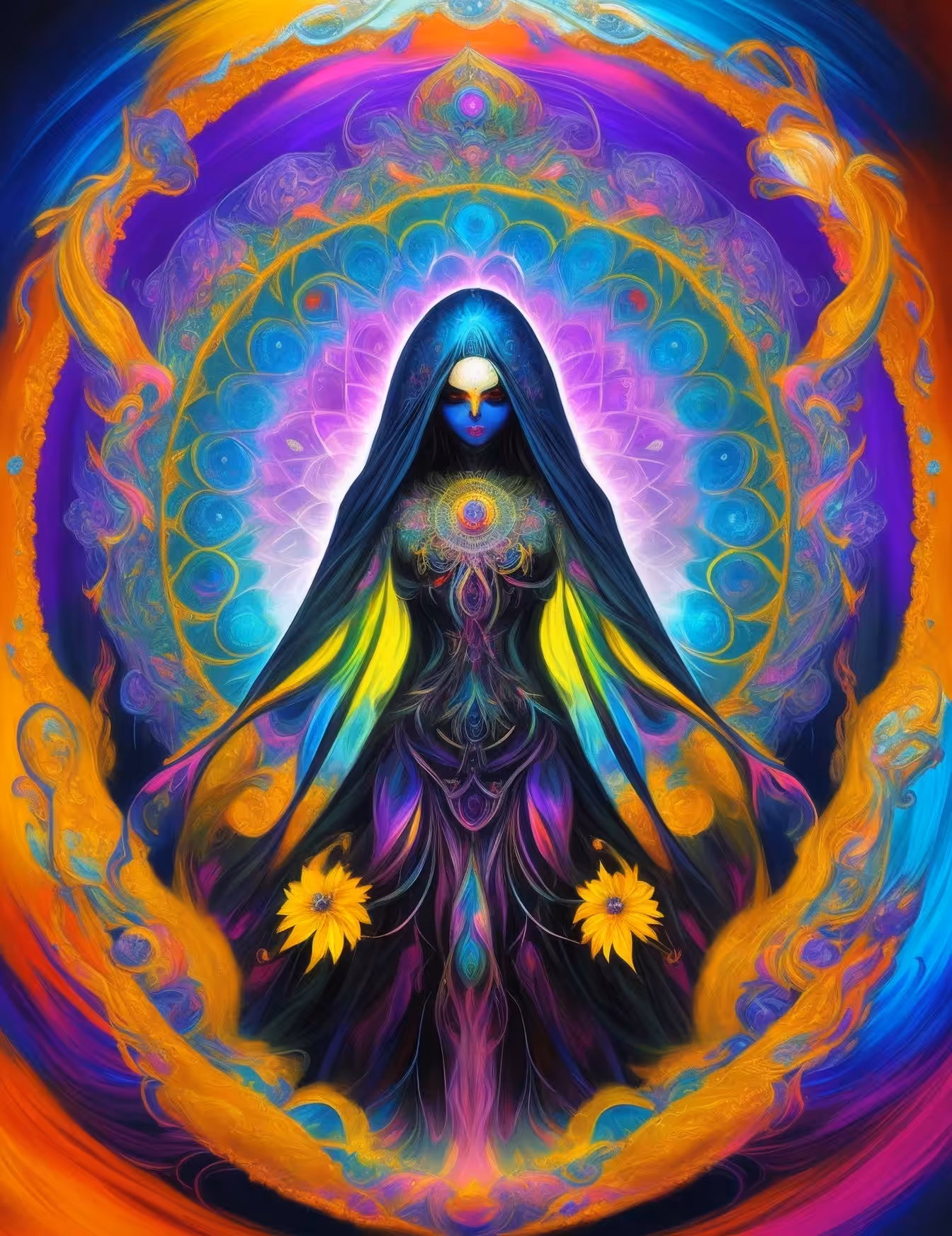 "Eternal Embrace#1"
