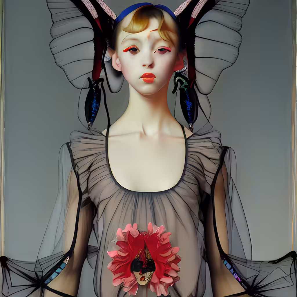RSTLSS x Claire Silver: Pixelgeist #2017