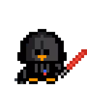 PixelPenguin #10