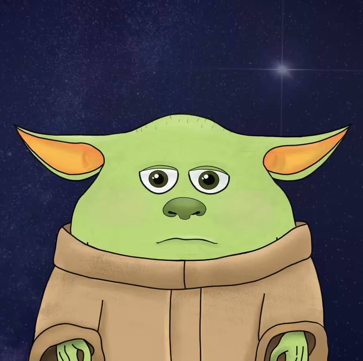 Baby Yodawski