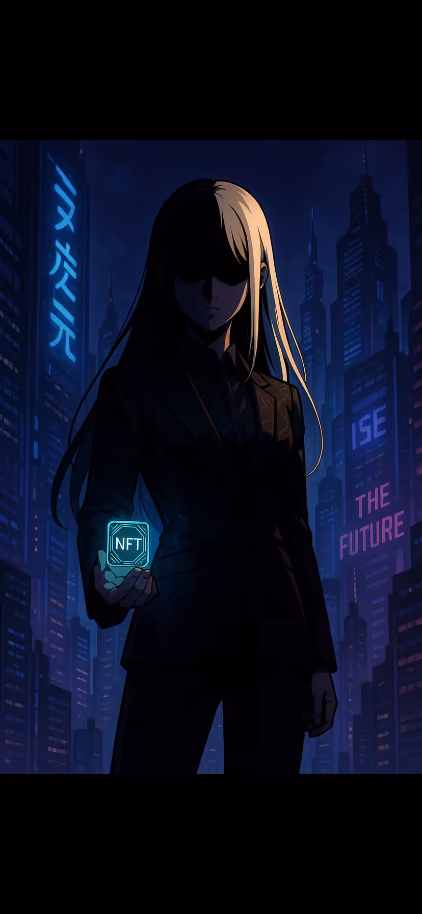 “Neon Prophecy: RTK Holds”