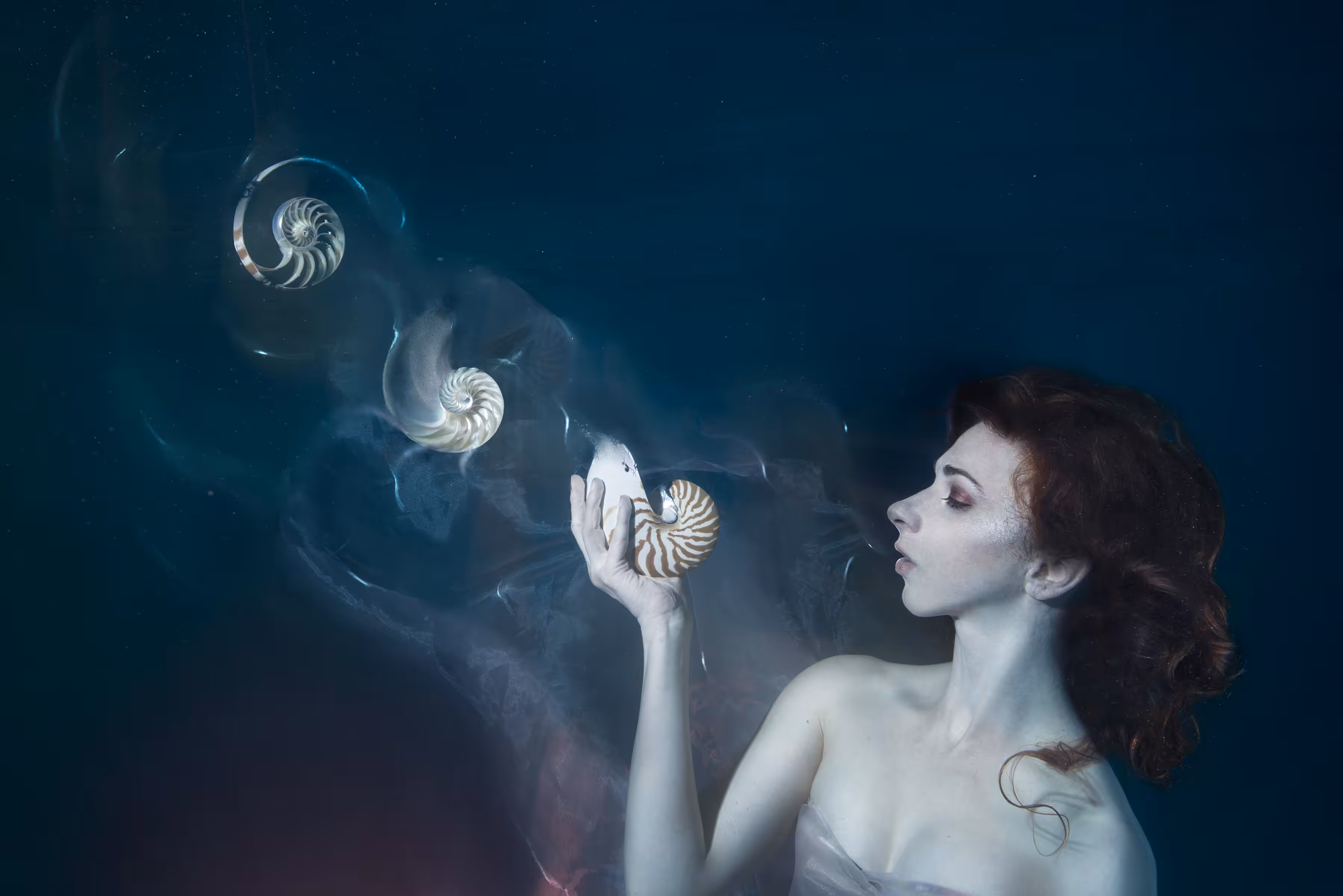 CARBONATED OCEAN | I