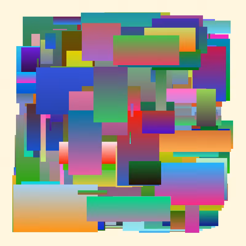 Gradient Rect #10