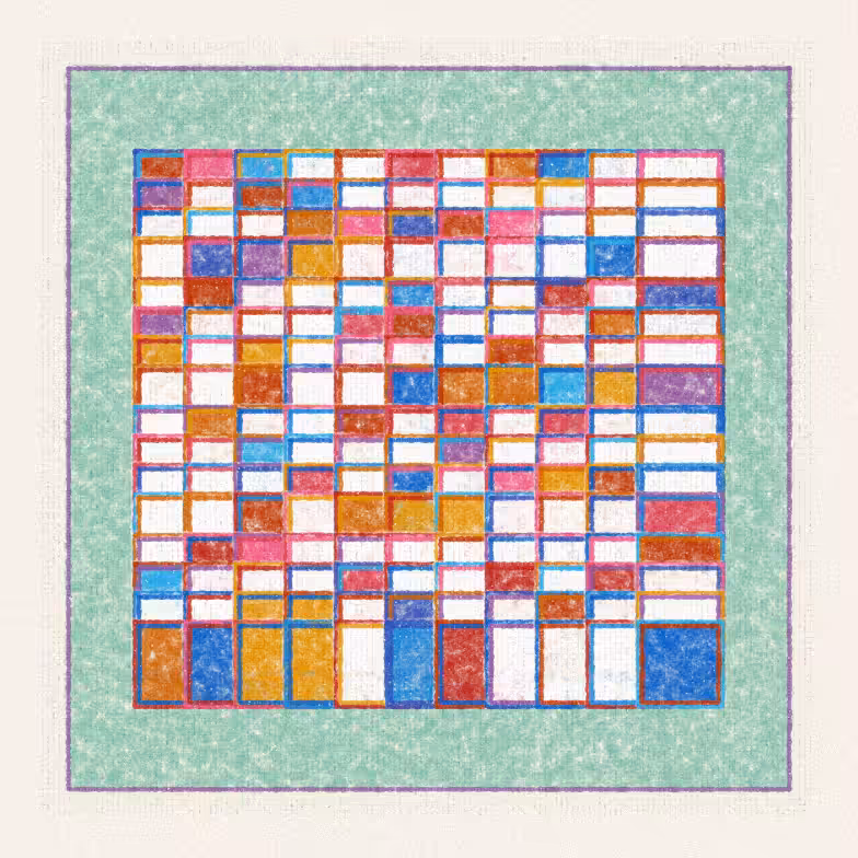 Long Form Blots #83