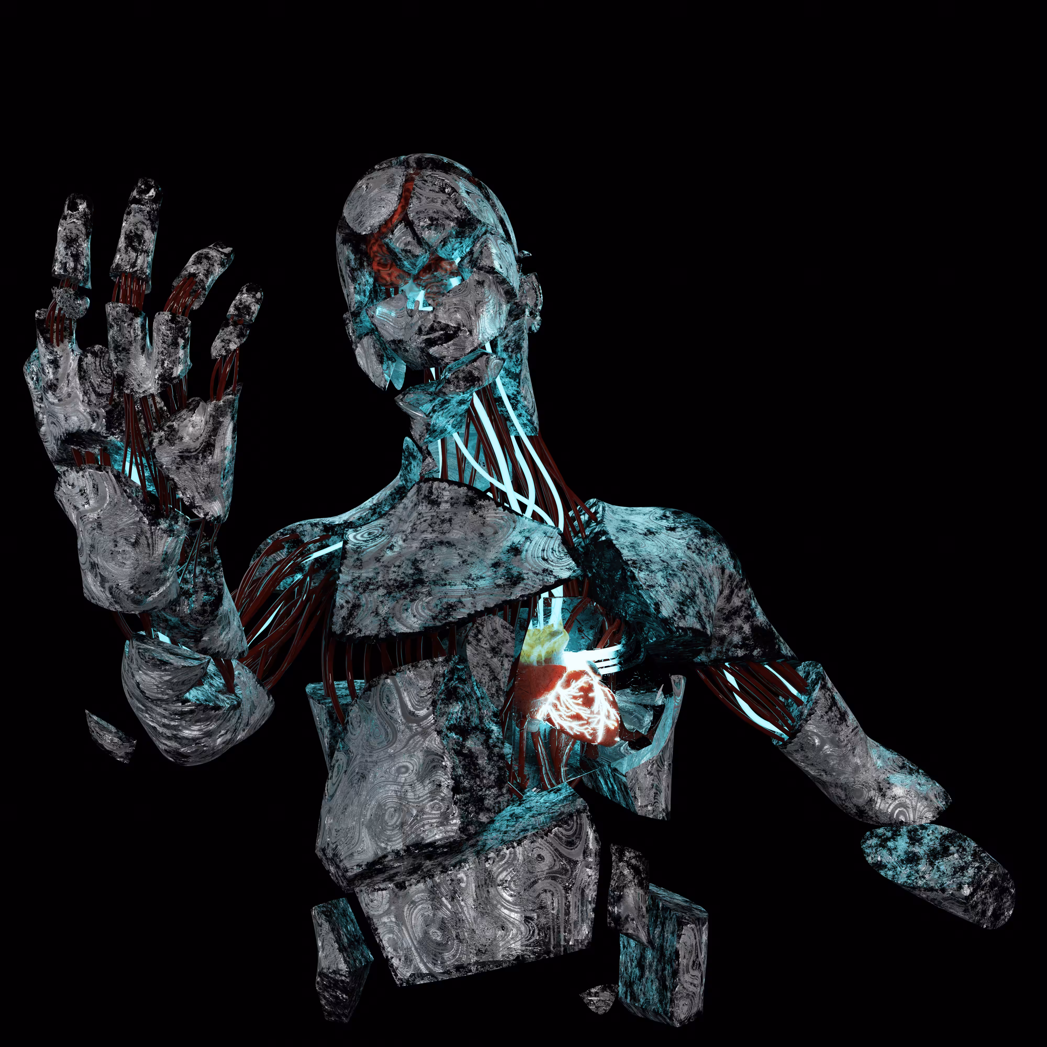 Fragmented