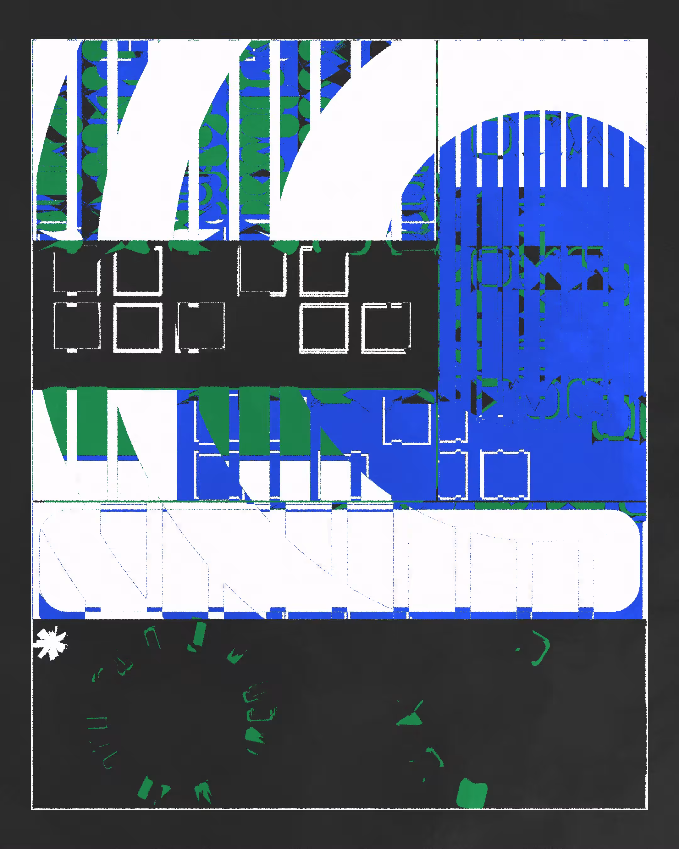 Zone Harmonics #72