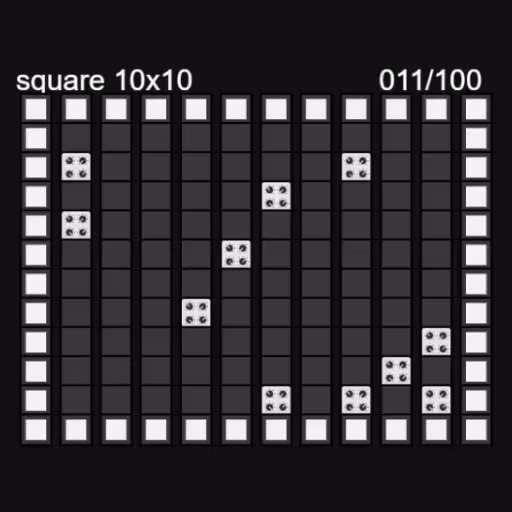 square 10x10        ...