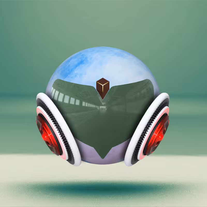 oMotion spaceship #137