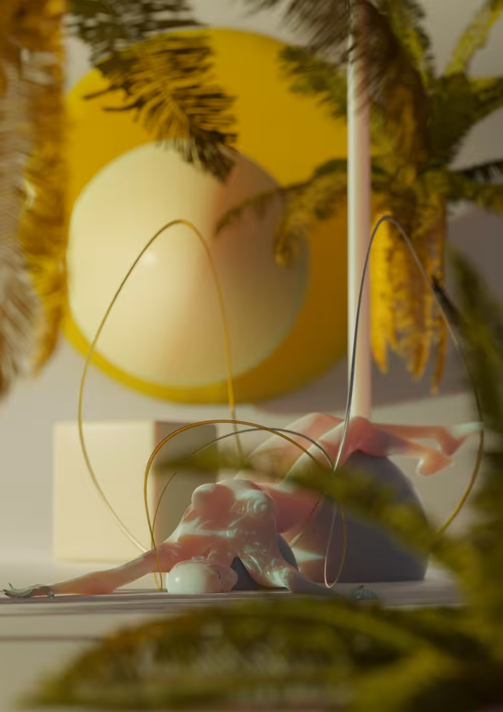 Yellow Introspection