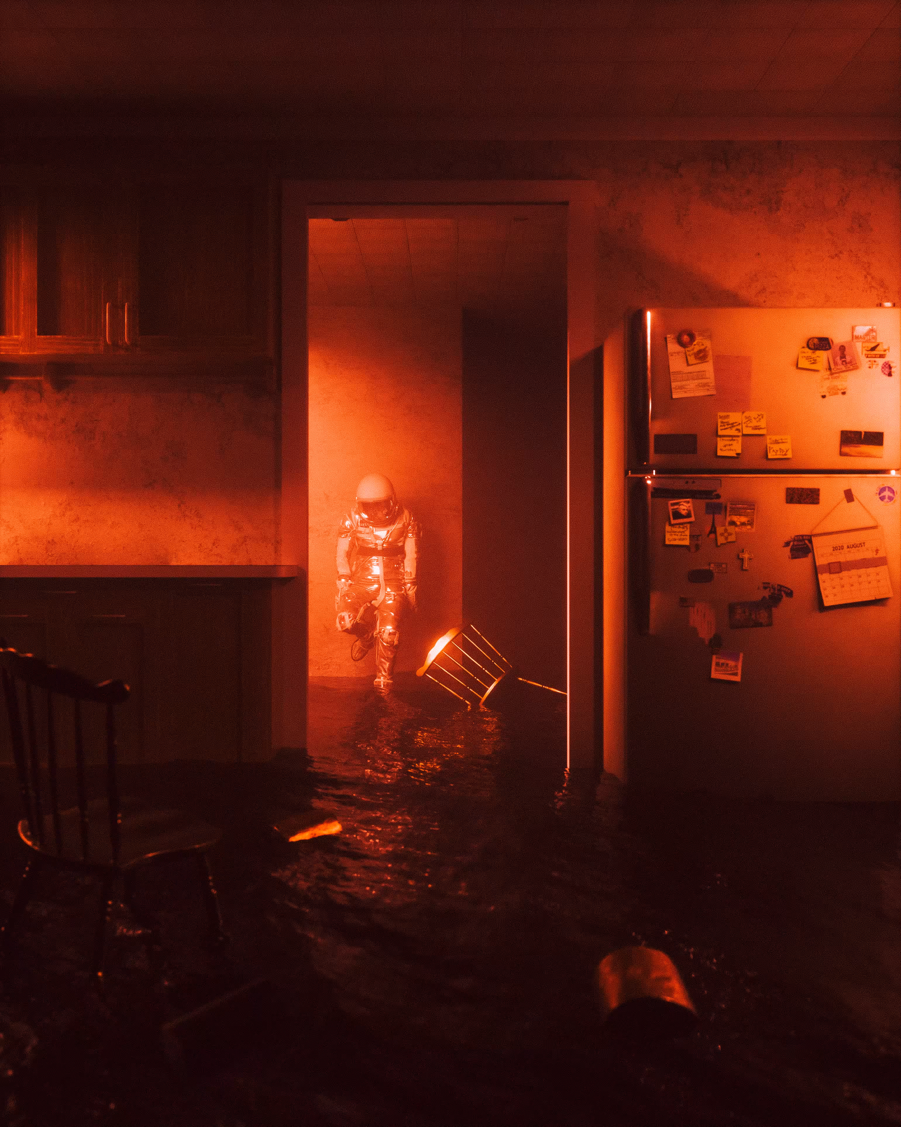The Flood